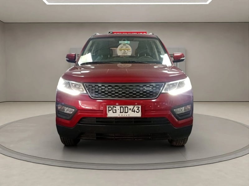Changan CX70 1.5T ELITE 4X2 AT 5P 2021 - Imagen 3 de 17