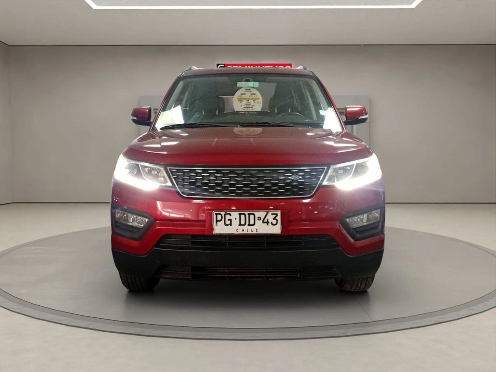 Changan CX70 1.5T ELITE 4X2 AT 5P 2021 - Foto 3 de 17