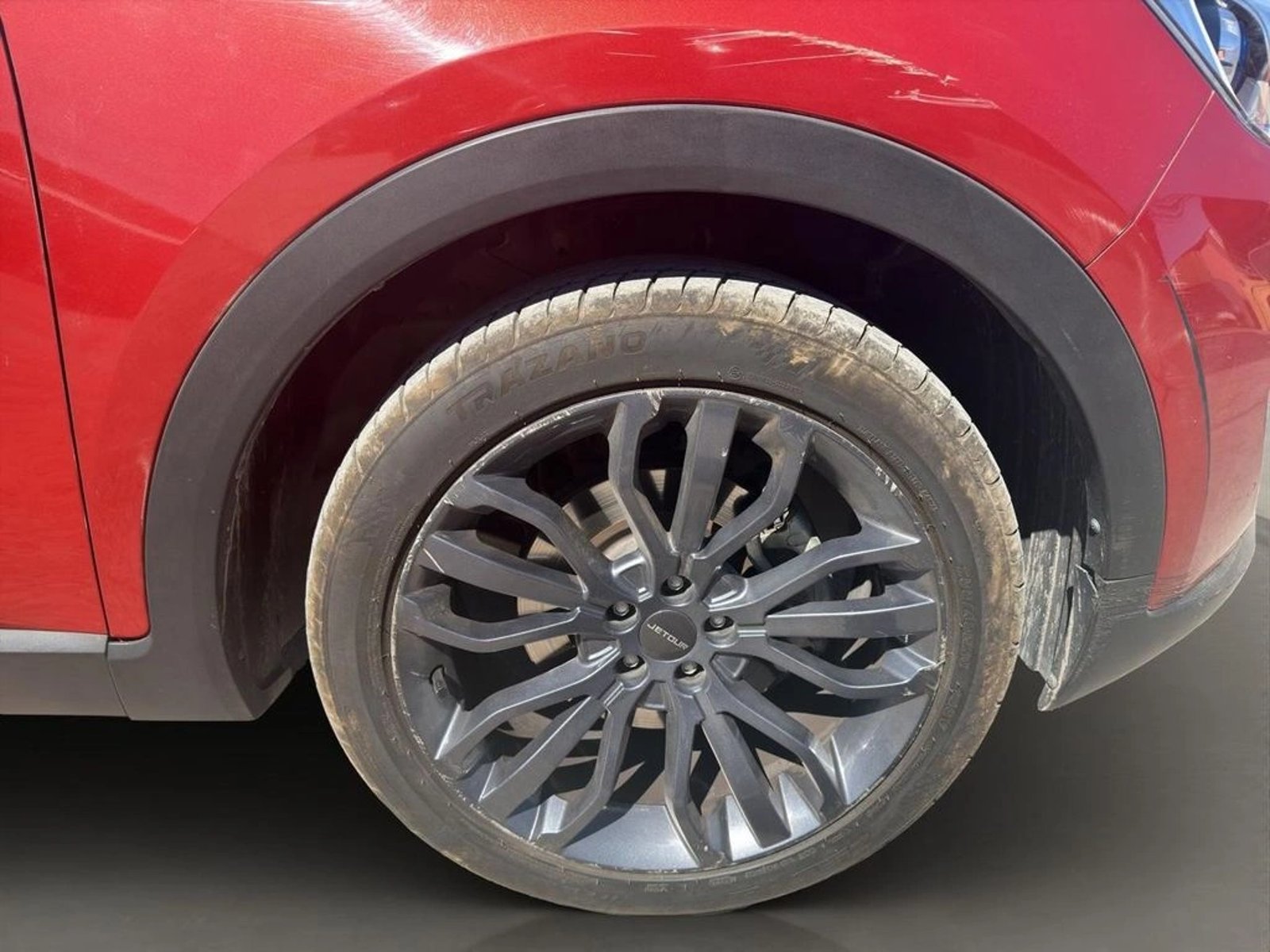 Jetour X70 1.5T GL 4X2 MT 5P 2022 - Imagen 12 de 17