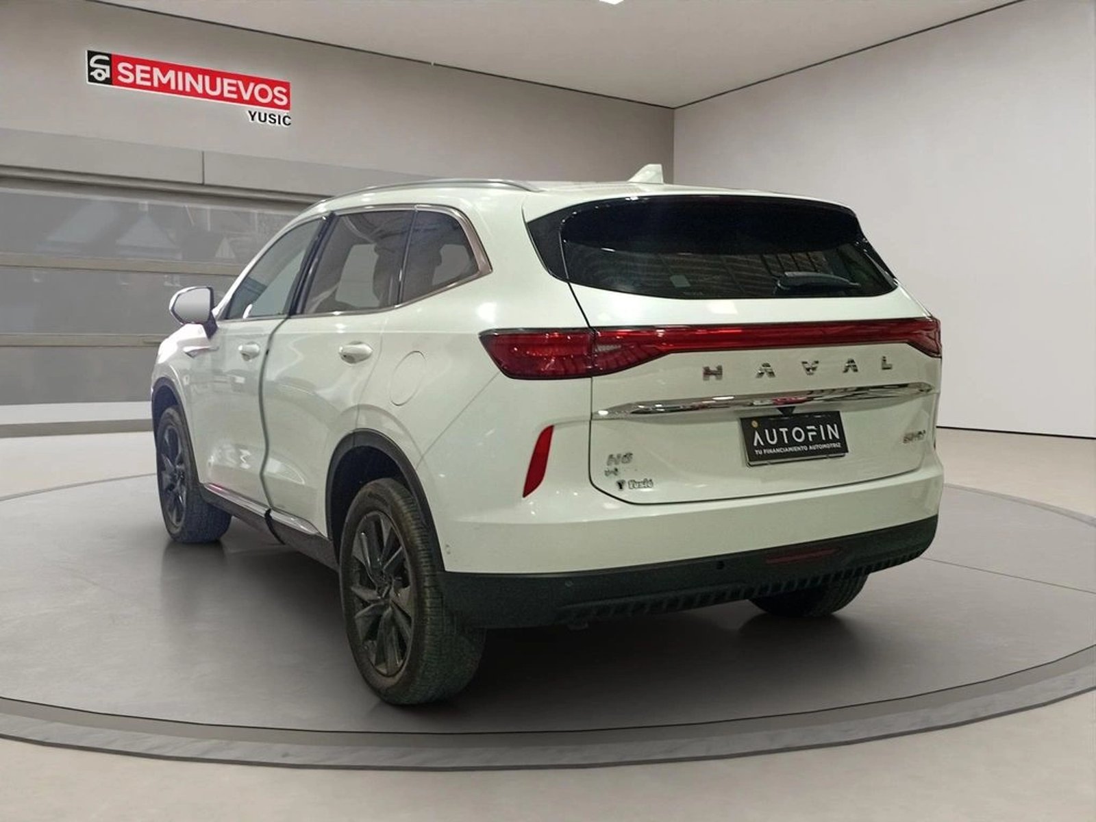 Haval H6 1.5 ELITE MT 2024 - Foto 4 de 15