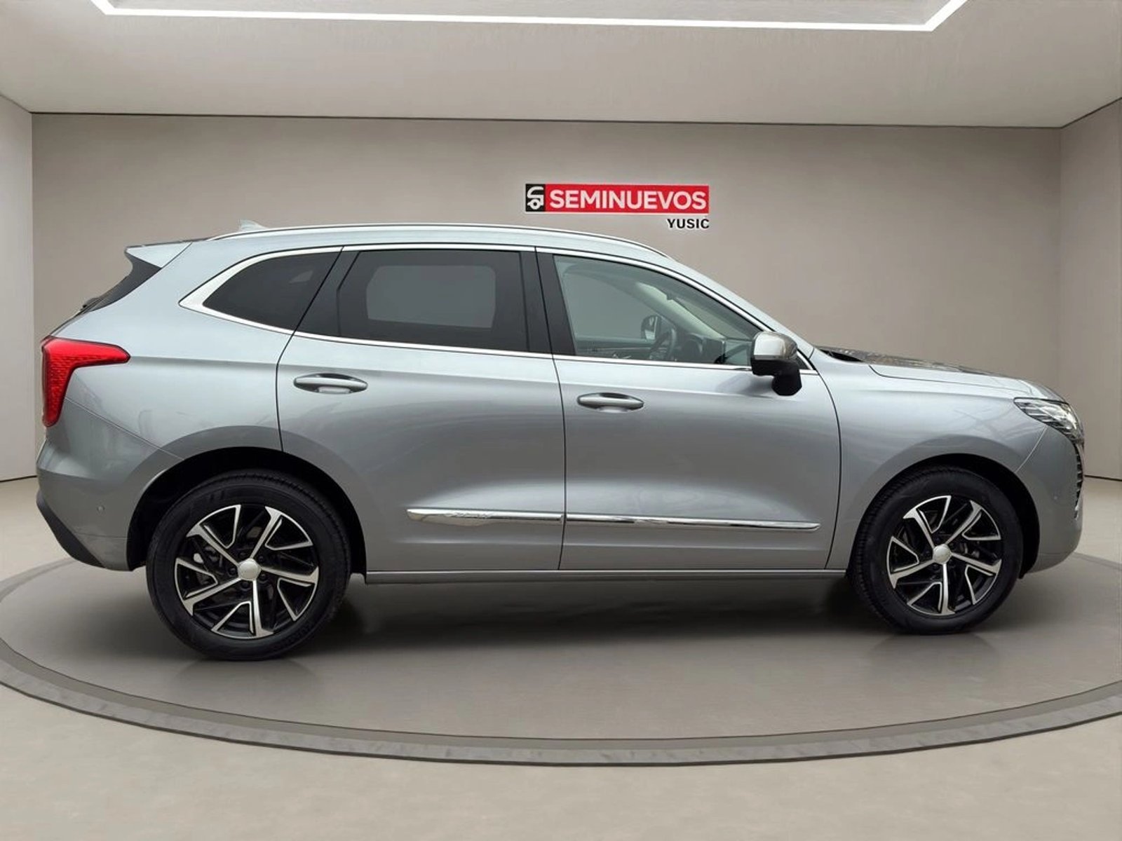 Haval JOLION 1.5T DELUXE 4X2 AT 5P 2024 - Imagen 7 de 16