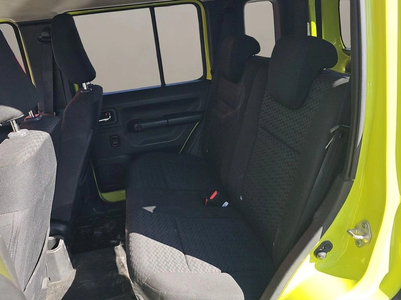 Suzuki JIMNY GLX 4X4 1.5 AUT 2025 - Imagen 12 de 15