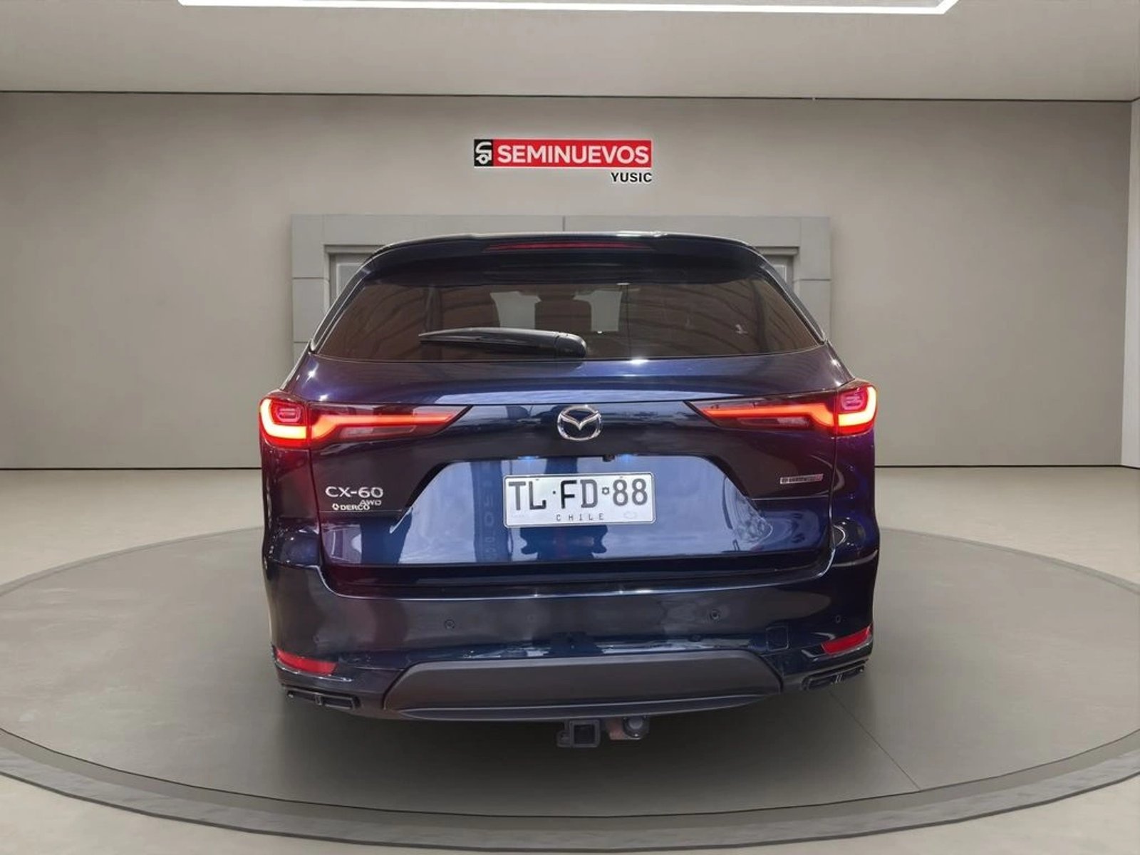 MAZDA 6 2.5 SDN V AT 2024 - Imagen 6 de 17