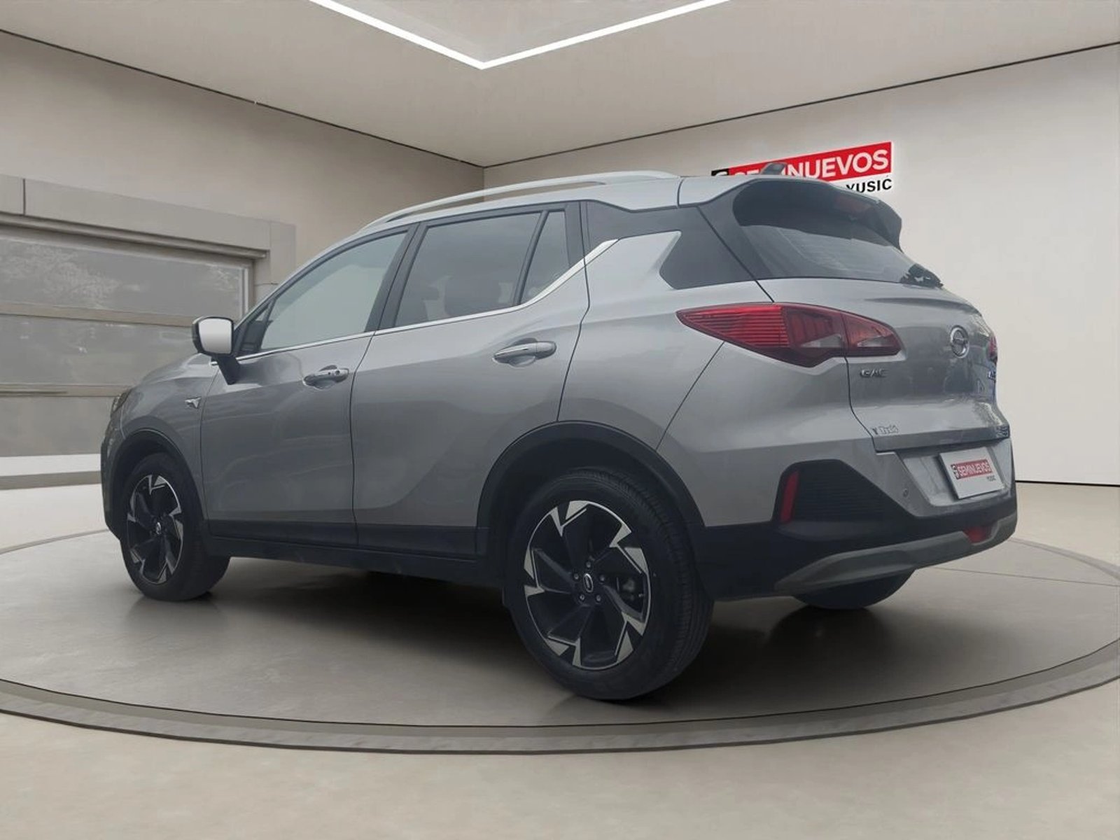 GAC Motor GS3 POWER GB 1.5 2024 - Foto 4 de 19