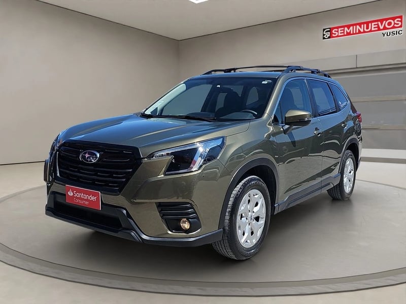 Subaru FORESTER 4X4 2.0 AT 2024