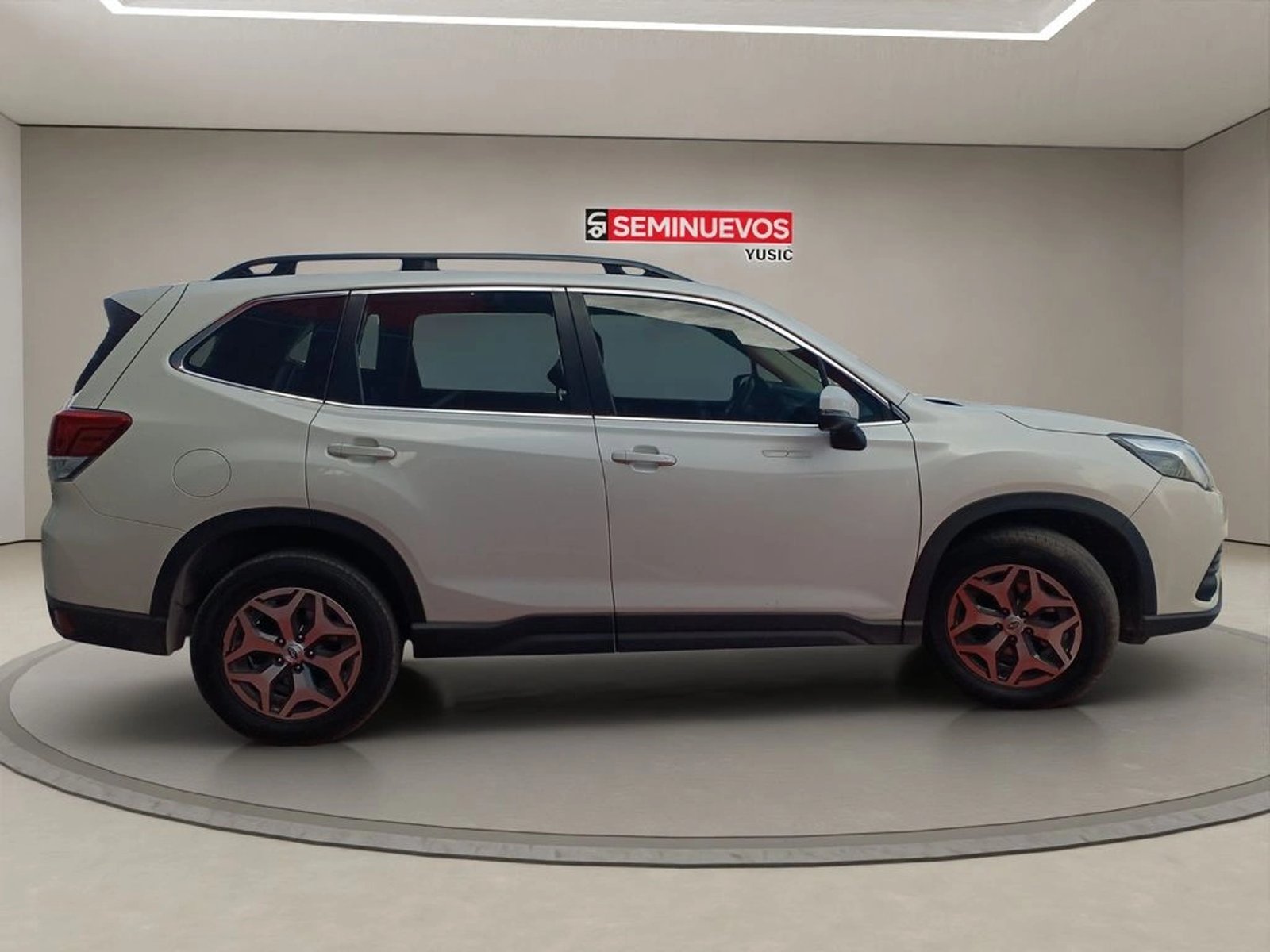 Subaru FORESTER 2.0 XS AWD AT 2023 - Imagen 7 de 19