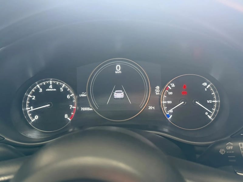 Mazda 3 SEDAN 2.0 S 4X2 SDN 6MT 4P 2021 - Imagen 9 de 10