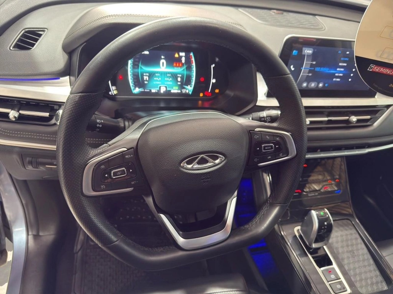 Chery TIGGO 7 1.5T GLX 4X2 CVT AT 5P 2022 - Imagen 14 de 15
