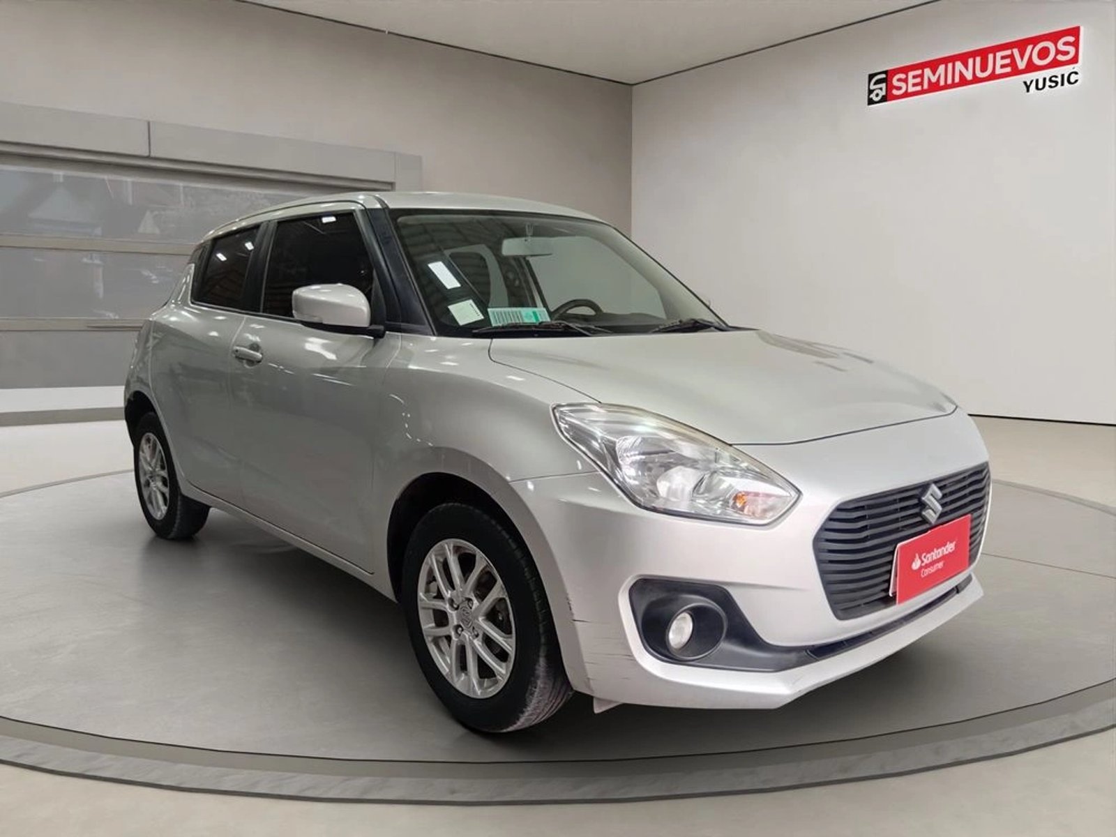 Suzuki SWIFT GL SPORT AT 2021 - Foto 3 de 10