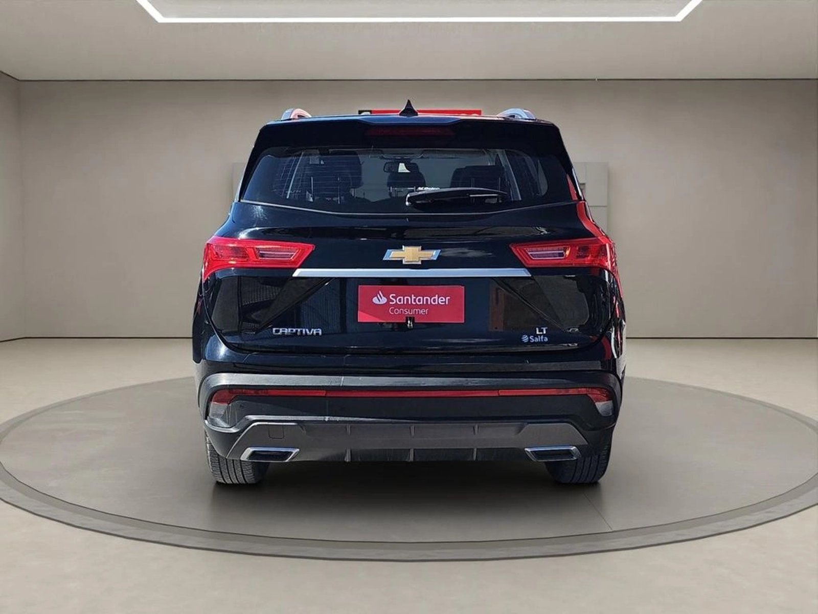 Chevrolet CAPTIVA 1.5 AT 2022 - Foto 5 de 15