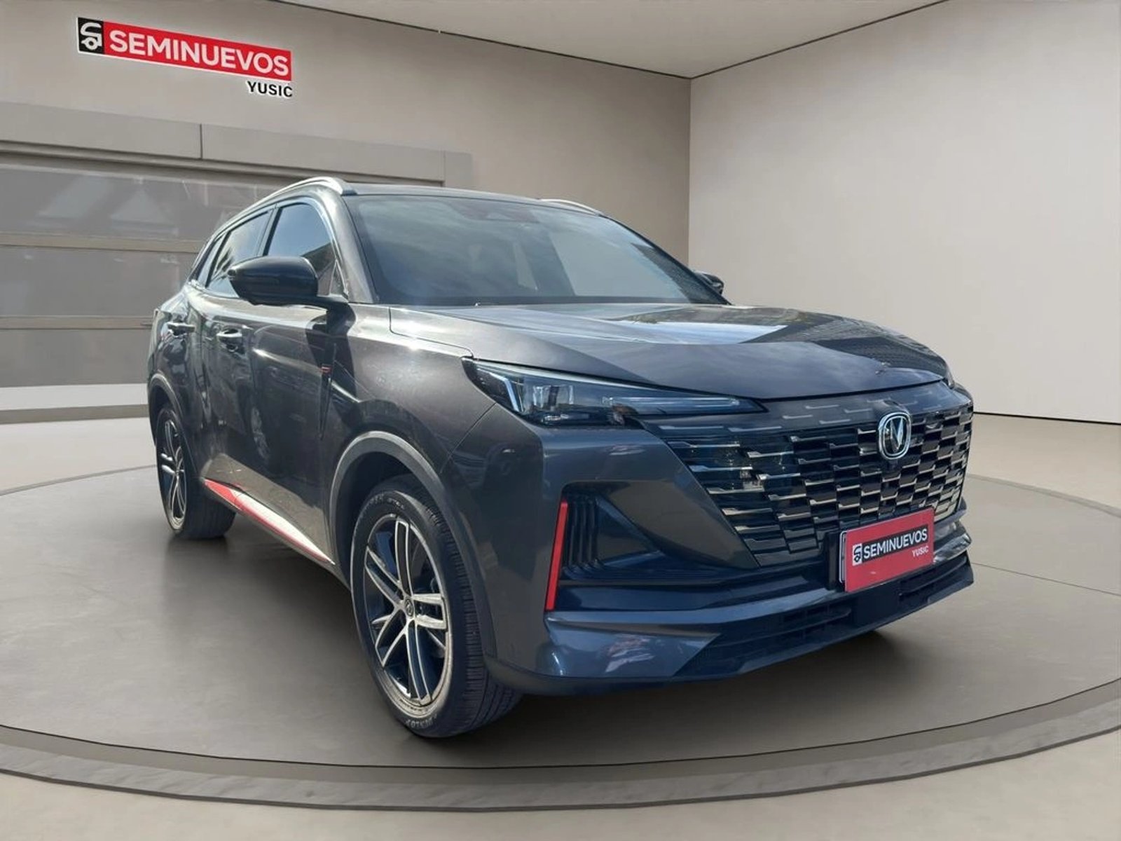 Changan CS55 1.5 LUXURY MT 2024 - Imagen 8 de 18