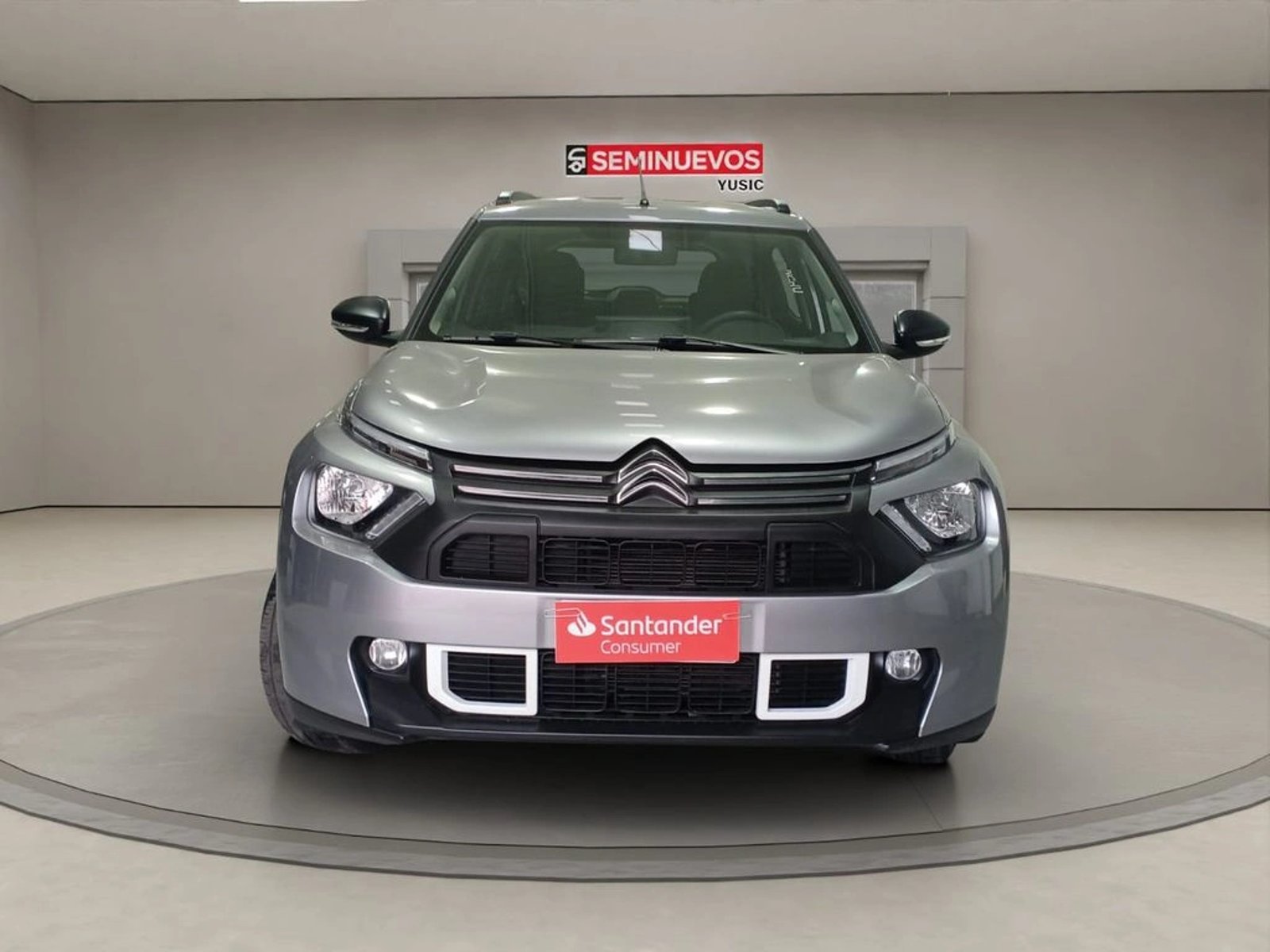 Citroën C3 AIRCROSS C3 AIRCROSS HB 1.6 2026 - Foto 2 de 12