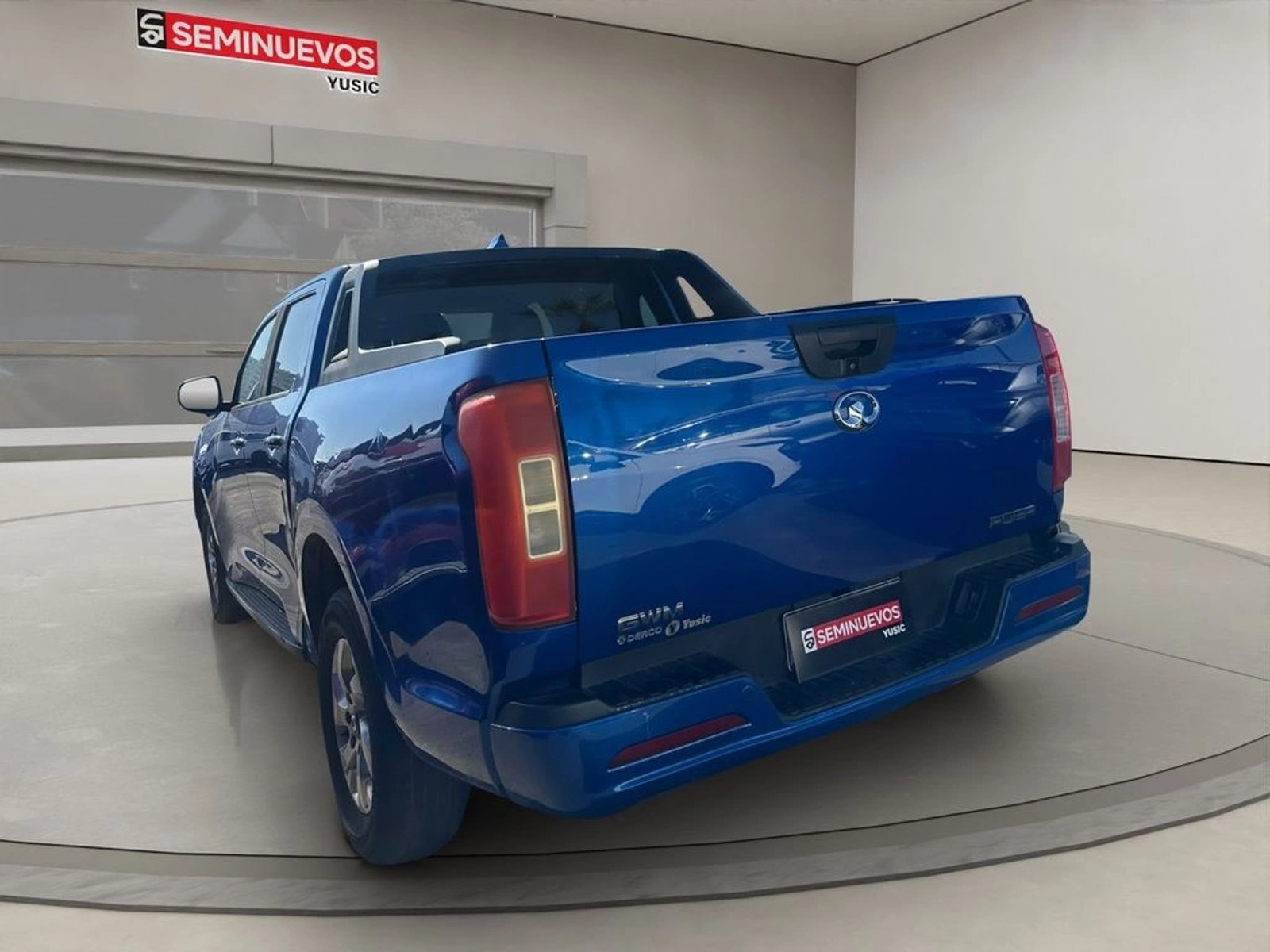 Great Wall POER 2.0 DELUXE MT DIESEL 2022 - Foto 2 de 5