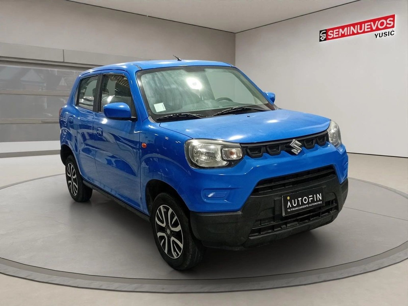 Suzuki SS 1.0 GLX 4X2 AC MT 5P 2023 - Imagen 3 de 13
