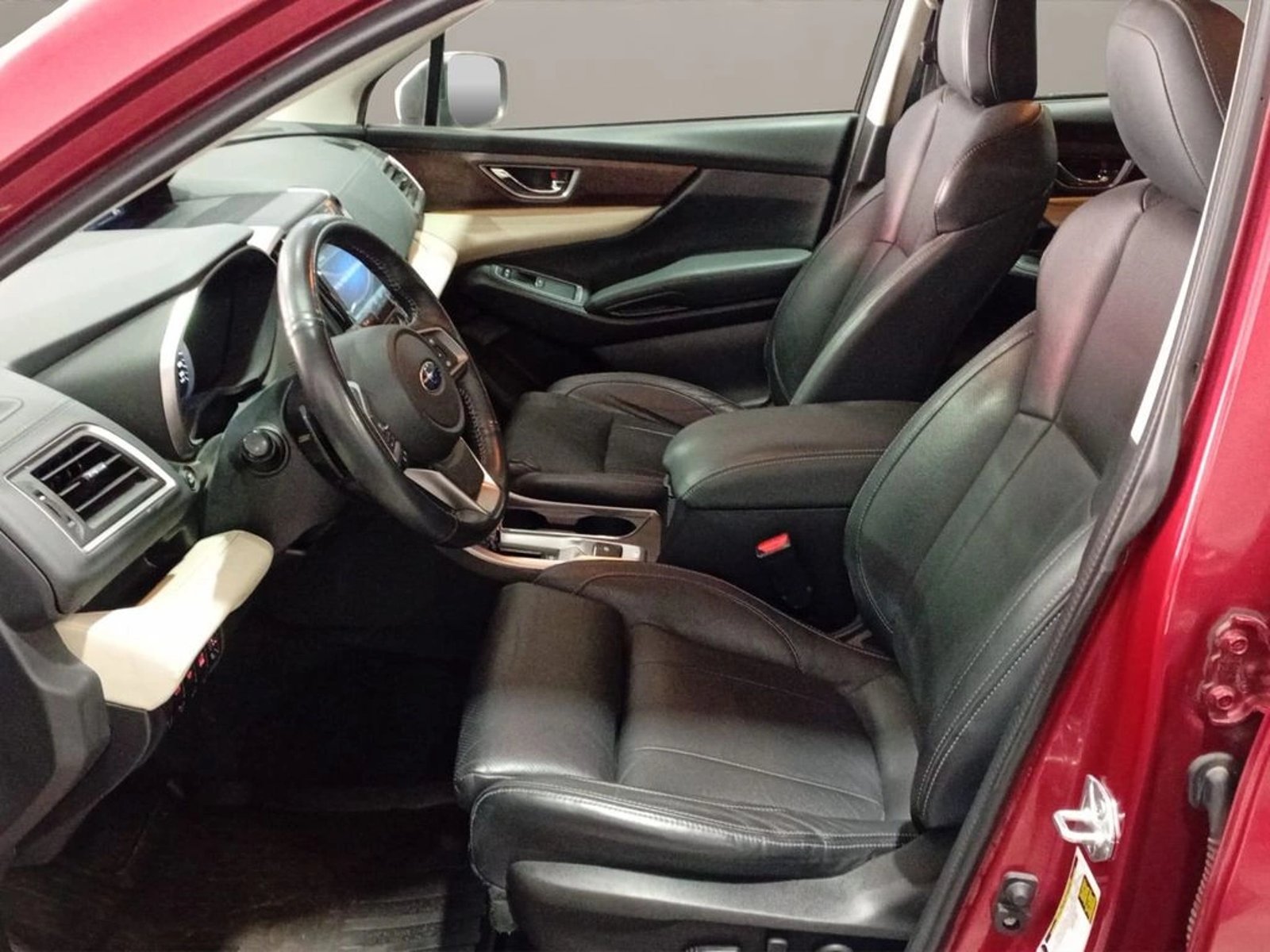 Subaru EVOLTIS 2.4T TOURING GARDX AWD CVT AT 5P 2023 - Imagen 7 de 15