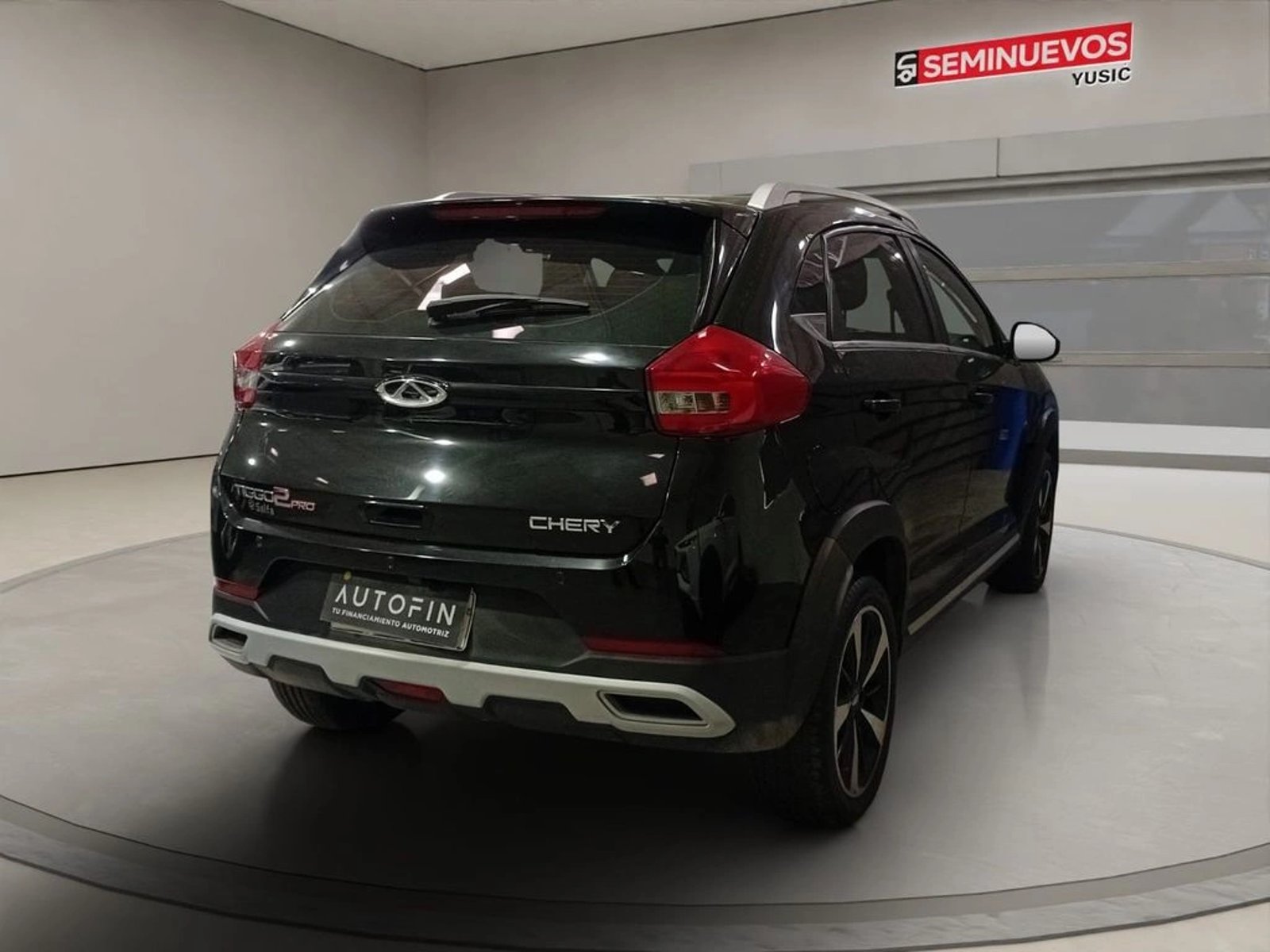 Chery TIGGO 2 PRO 1.0 PRO GLX MT (2024) 2024 - Imagen 6 de 12