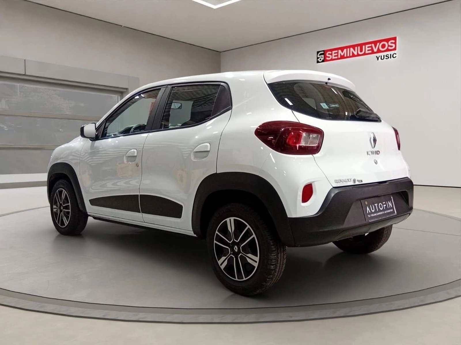 RENAULT KWID 1.0 ZEN 4X2 HB MT 5P 2023 - Foto 3 de 10