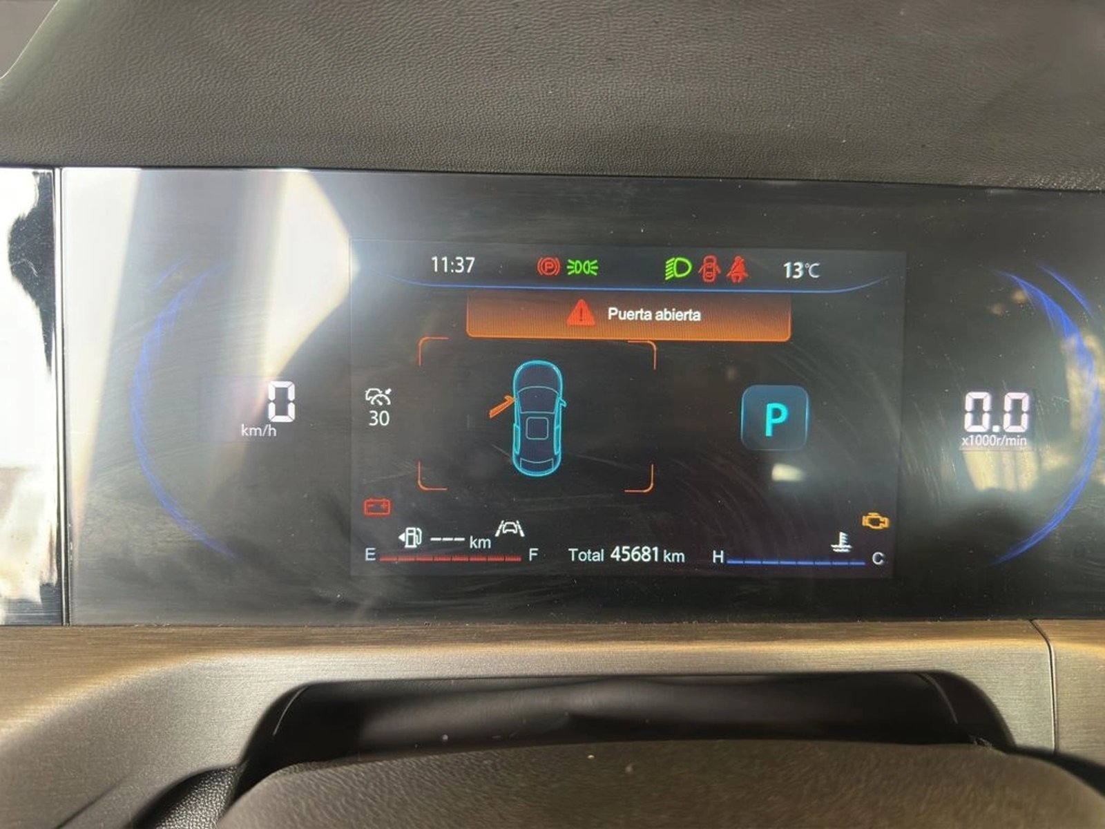 CHANGAN CS35 1.4T ELITE 4X2 AT 5P 2024 - Imagen 9 de 17