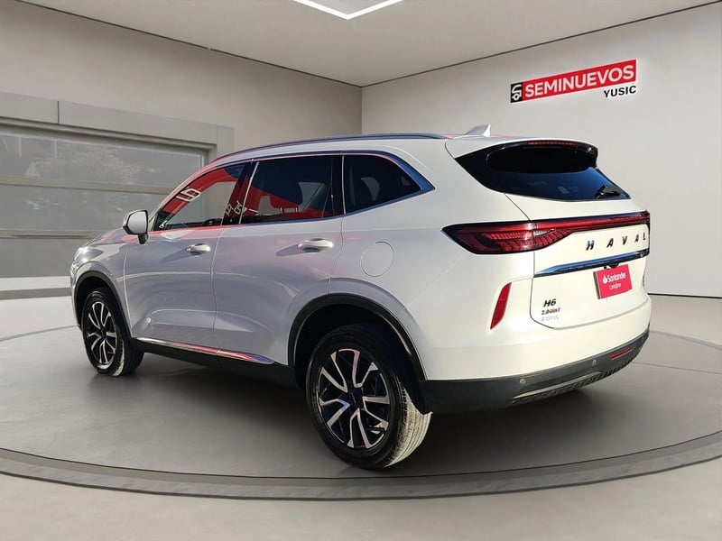Haval H6 2.0 AUT 2024 - Imagen 7 de 15