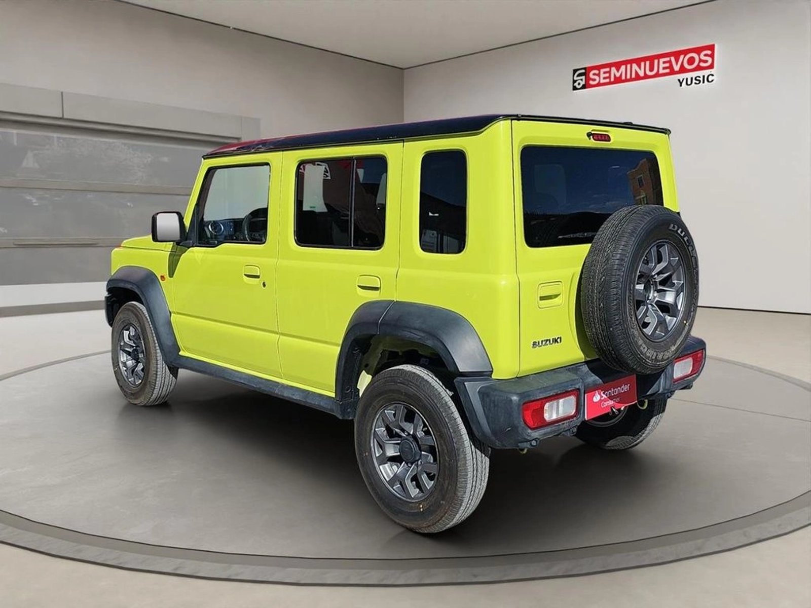 Suzuki JIMNY GLX 4X4 1.5 AUT 2025 - Imagen 9 de 15