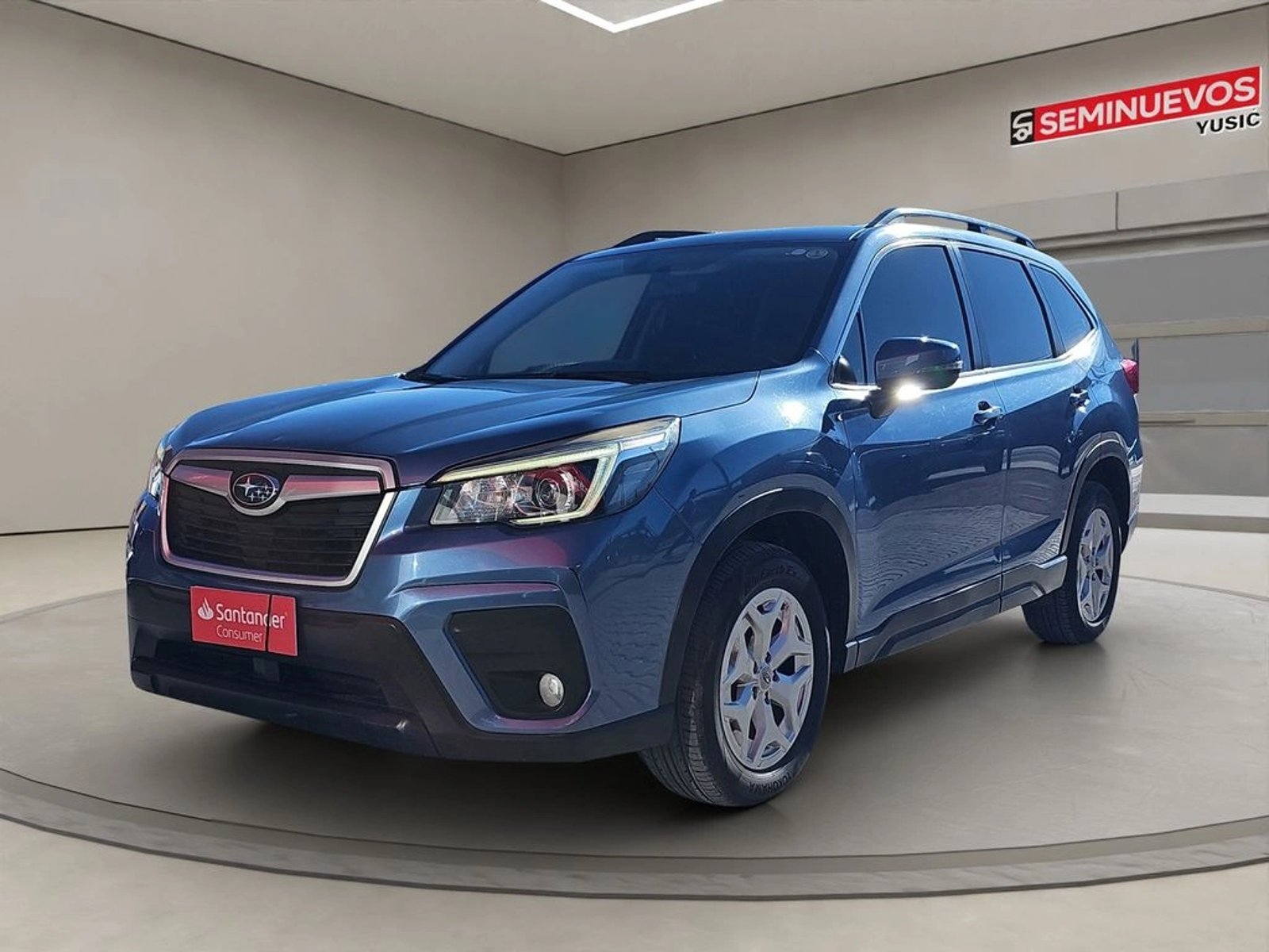 Subaru Forester 2.0i X Awd At 5p 2020