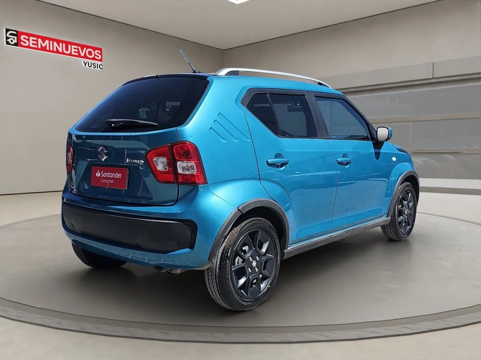 Suzuki IGNIS 1.2 GLX FWD MT 5P 2018 - Imagen 6 de 12
