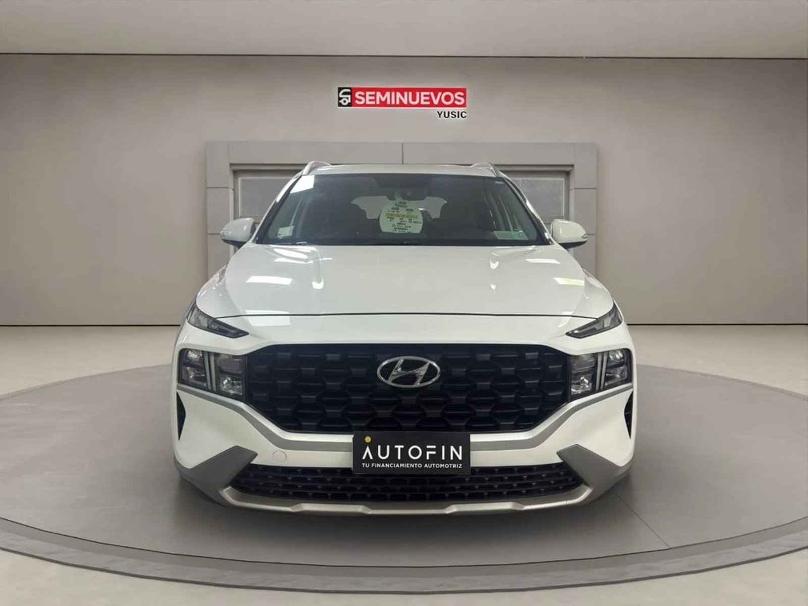 Hyundai SANTA FE 2.4 TM VALUE AT 2021 - Foto 2 de 16