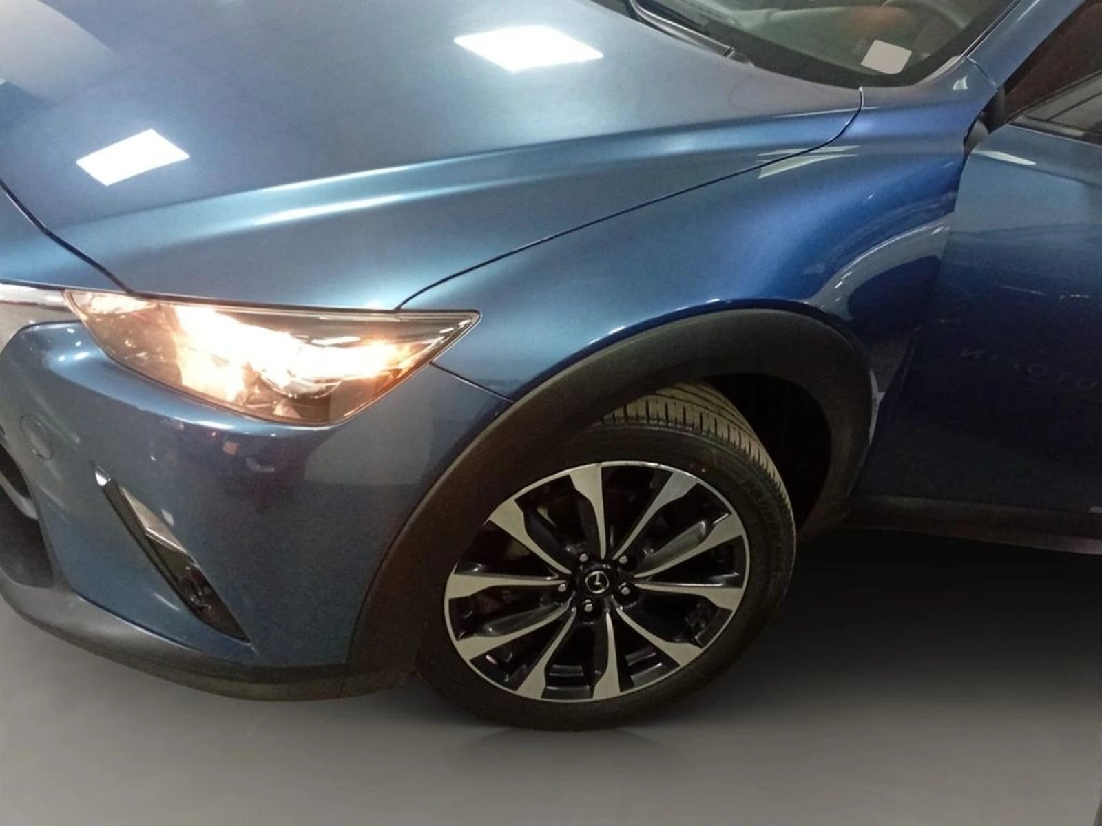 Mazda CX-3 2.0 DELUXE AT 4X4 2021 - Imagen 11 de 19