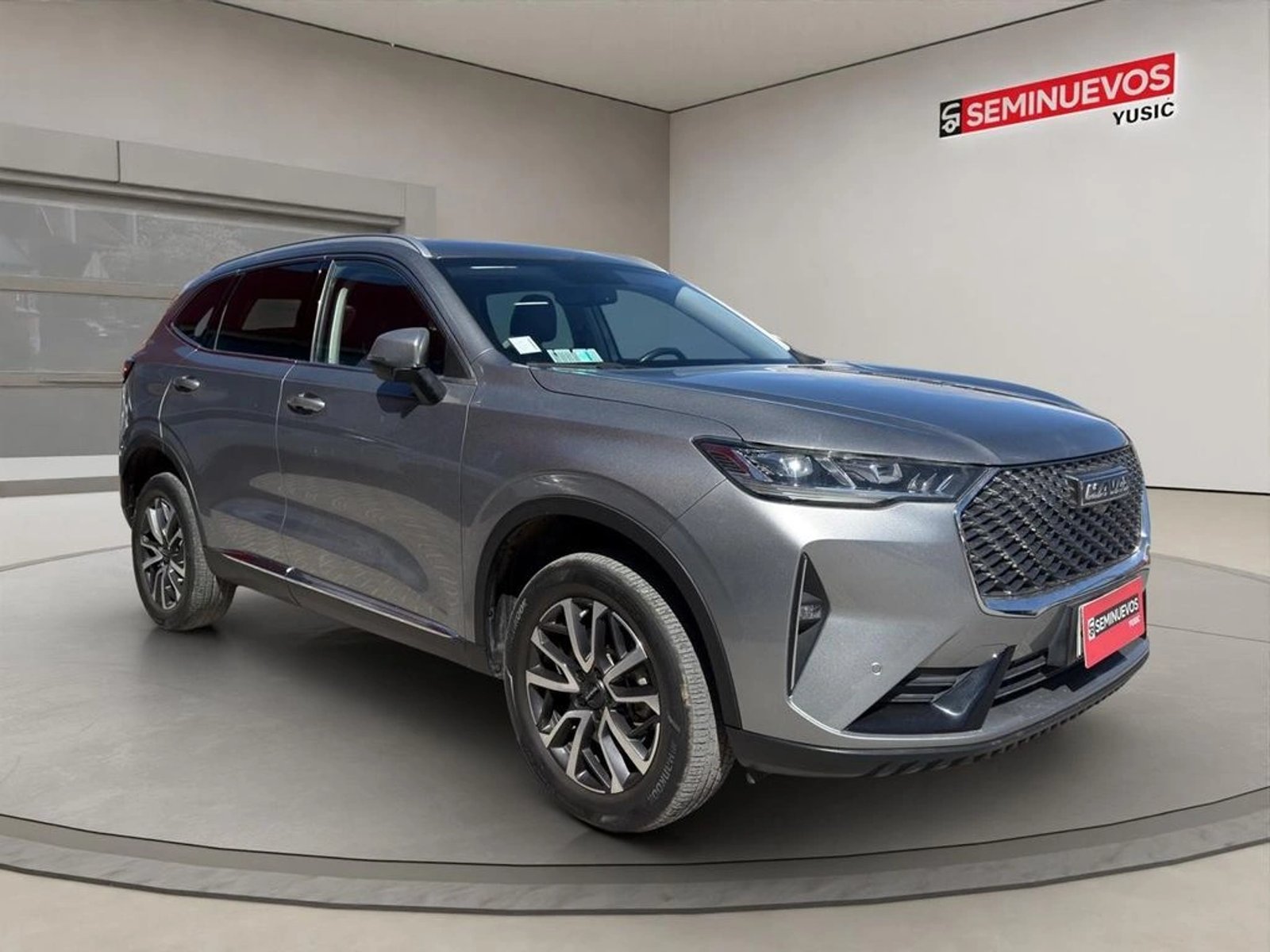 Haval H6 2.0 ACTIVE 4X2 AT 5P 2023 - Foto 2 de 16
