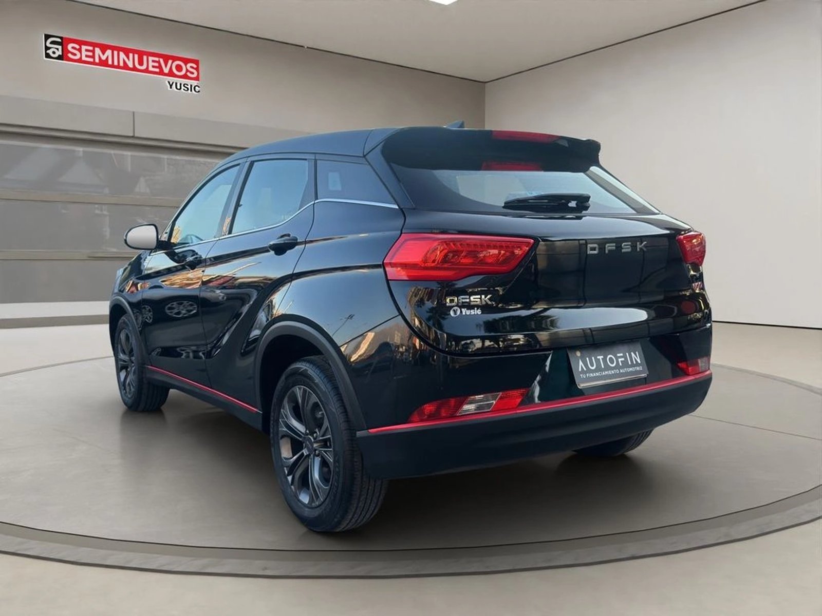 Dongfeng 500 1.5 COMFORT 4X2 MT 5P 2026 - Foto 4 de 19