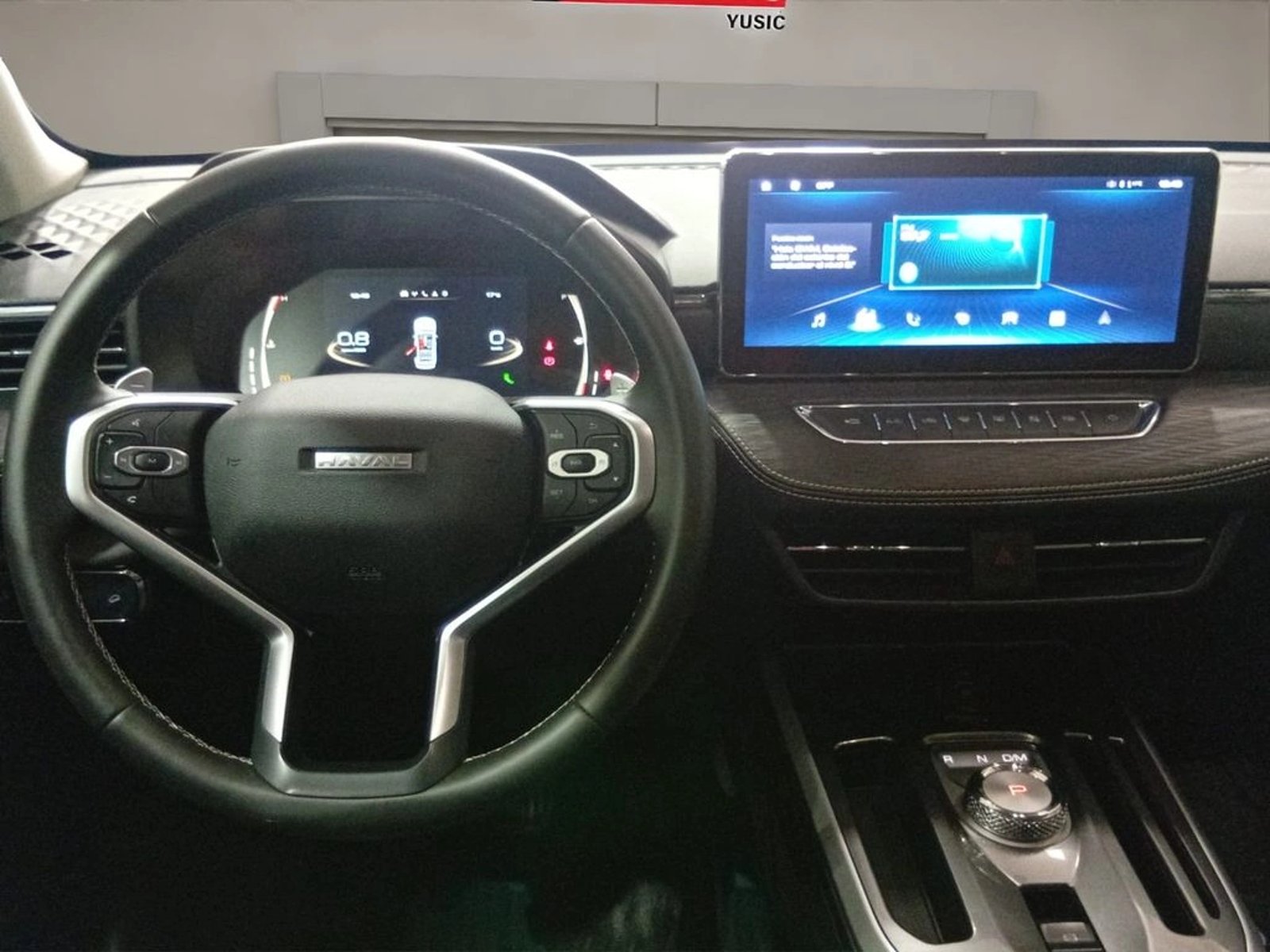 HAVAL JOLION 1.5T ELITE FL 4X2 AT 5P 2026 - Foto 5 de 10