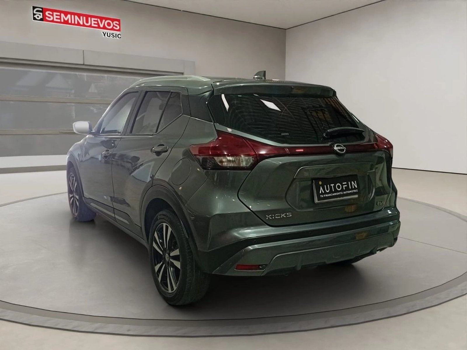 NISSAN KICKS 1.6 ADVANCE MT 2023 - Foto 4 de 13