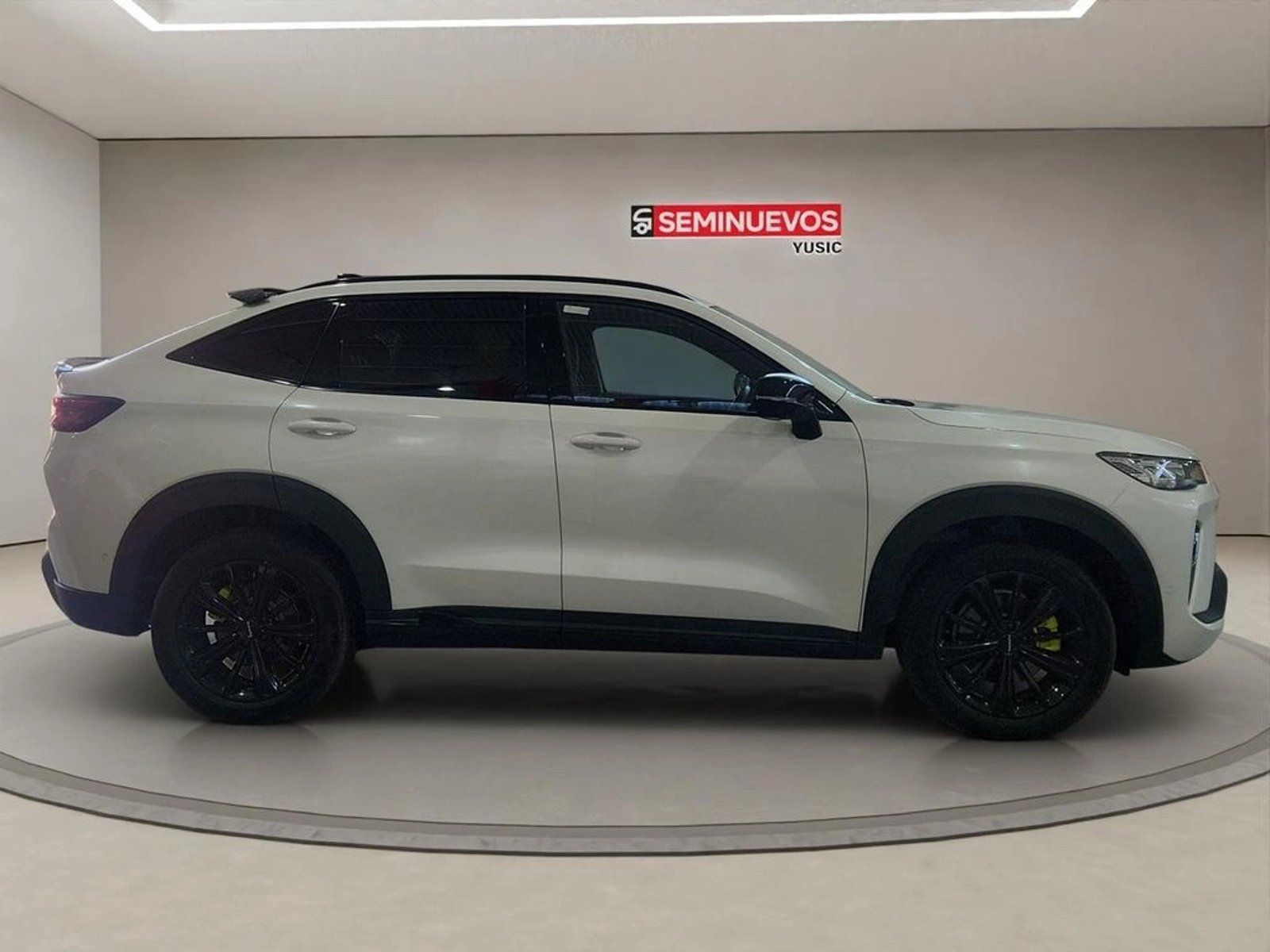 HAVAL H6 GT 2.0 T GT DELUXE AT 4X4 2024 - Foto 4 de 18