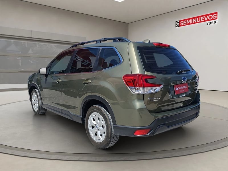 Subaru FORESTER 4X4 2.0 AT 2024 - Imagen 7 de 13