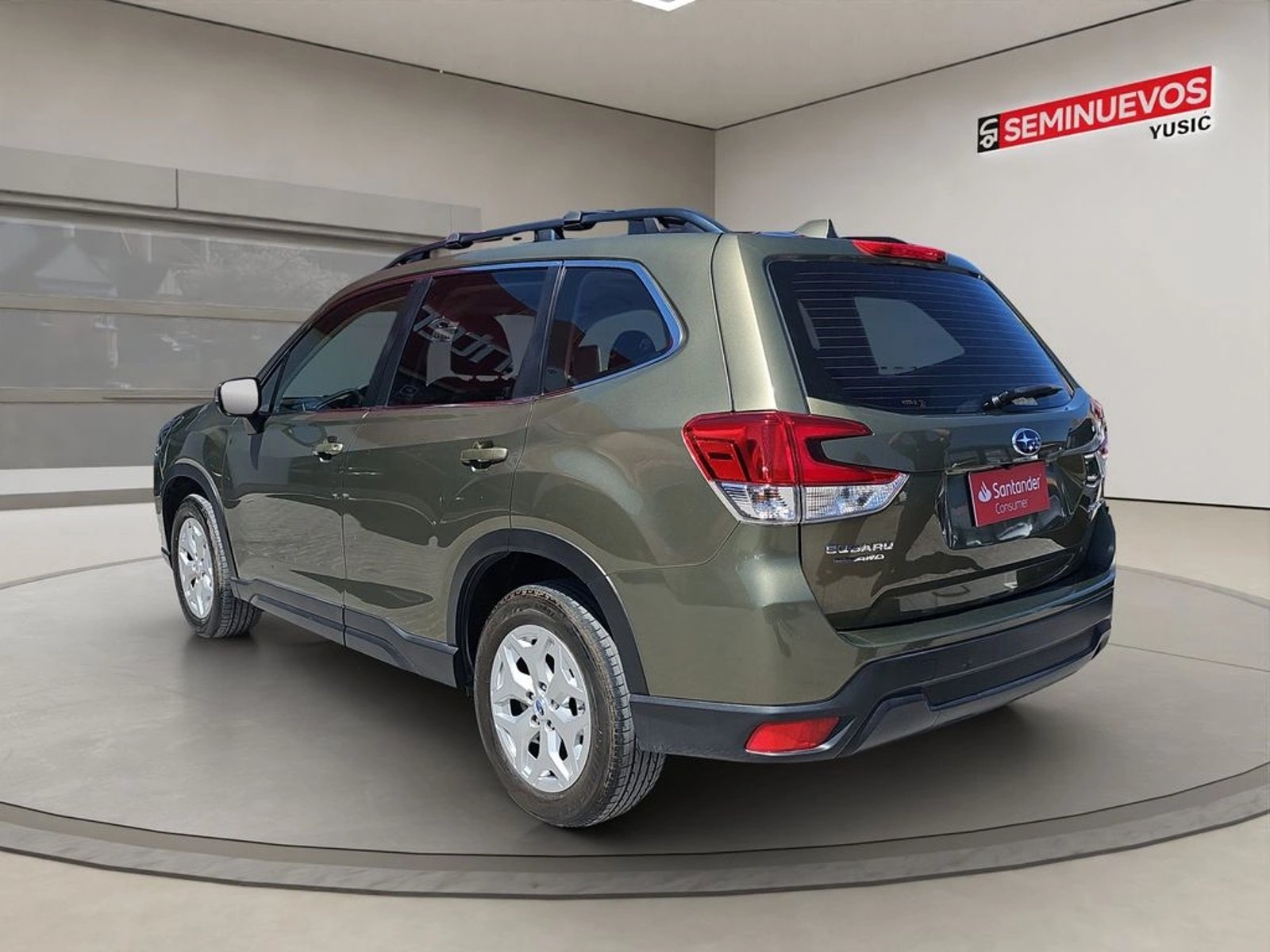 Subaru FORESTER 4X4 2.0 AT 2024 - Imagen 7 de 13