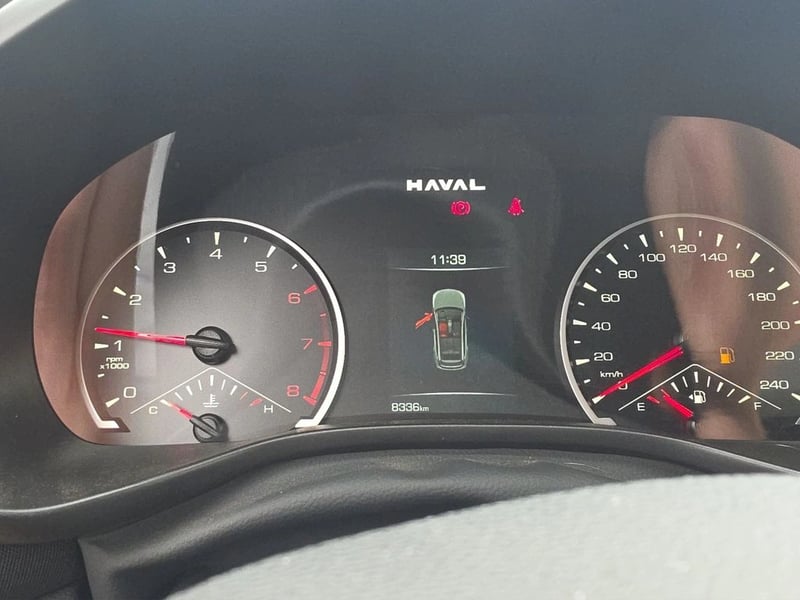 Haval JOLION 1.5 ACTIVE MT 2026 - Imagen 17 de 19