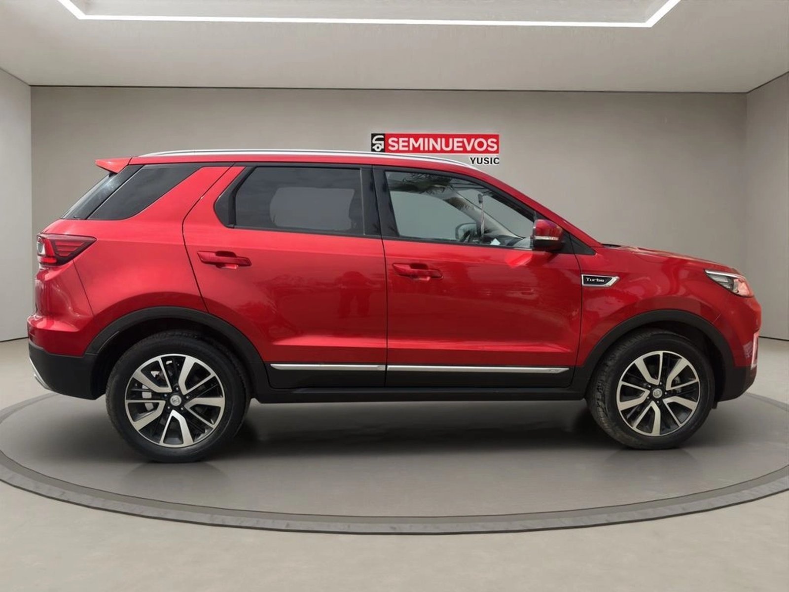 Changan CS55 LUXURY 2022 - Foto 3 de 16