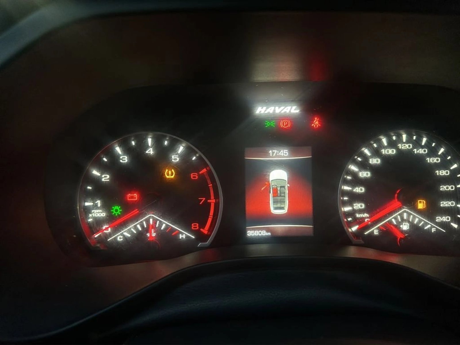 Haval JOLION ACTIVE 1.5 2022 - Imagen 15 de 19