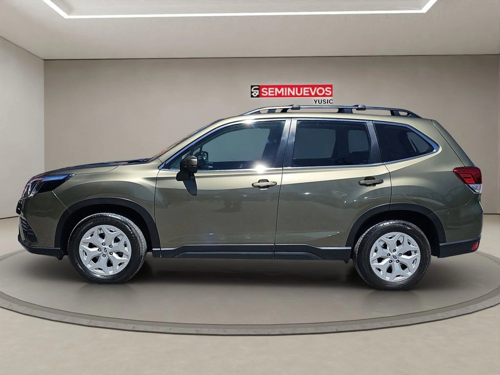 Subaru FORESTER 4X4 2.0 AT 2024 - Imagen 5 de 13