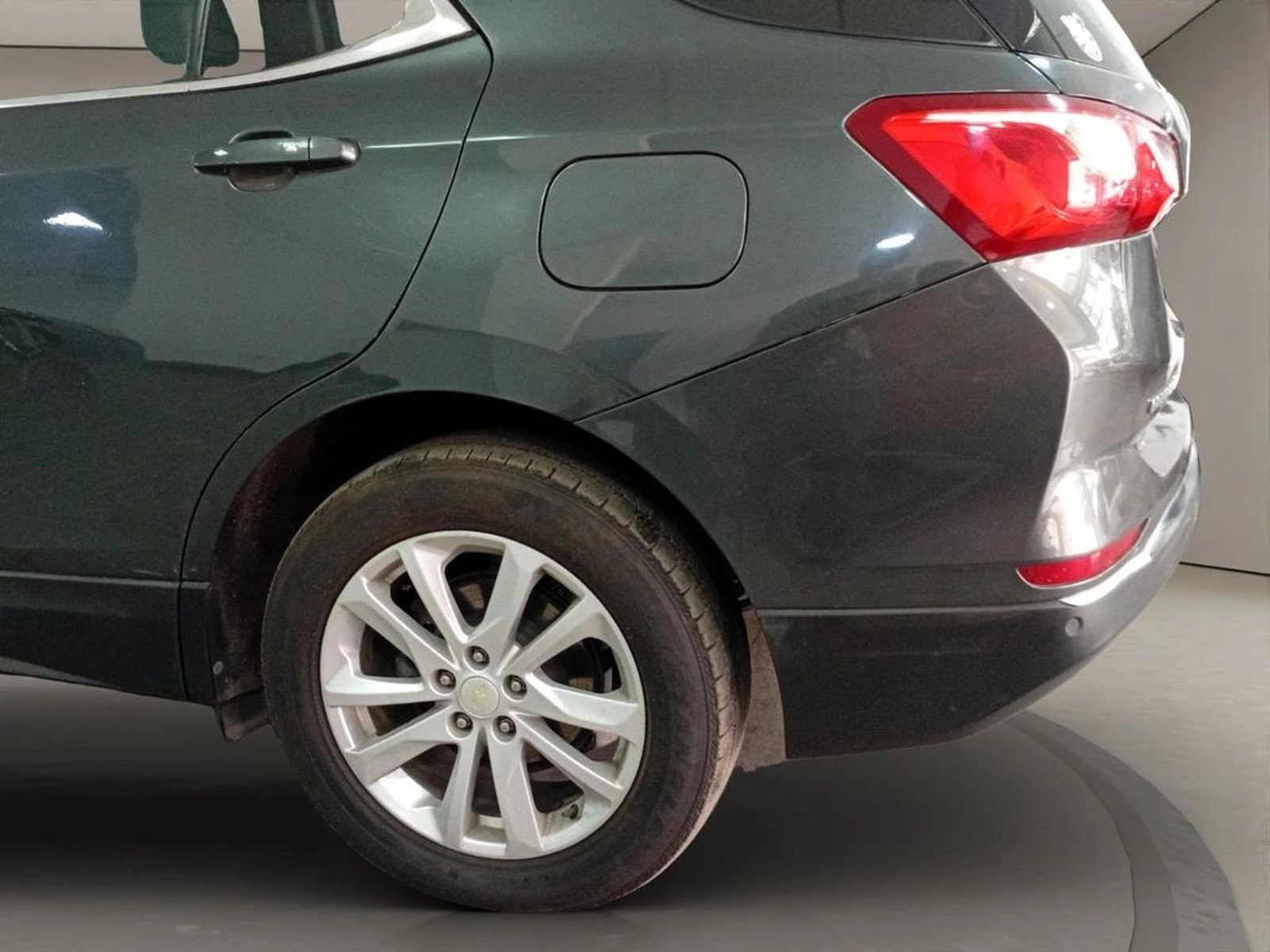 Chevrolet EQUINOX 1.5T LT FWD AT 5P 2018 - Foto 3 de 18