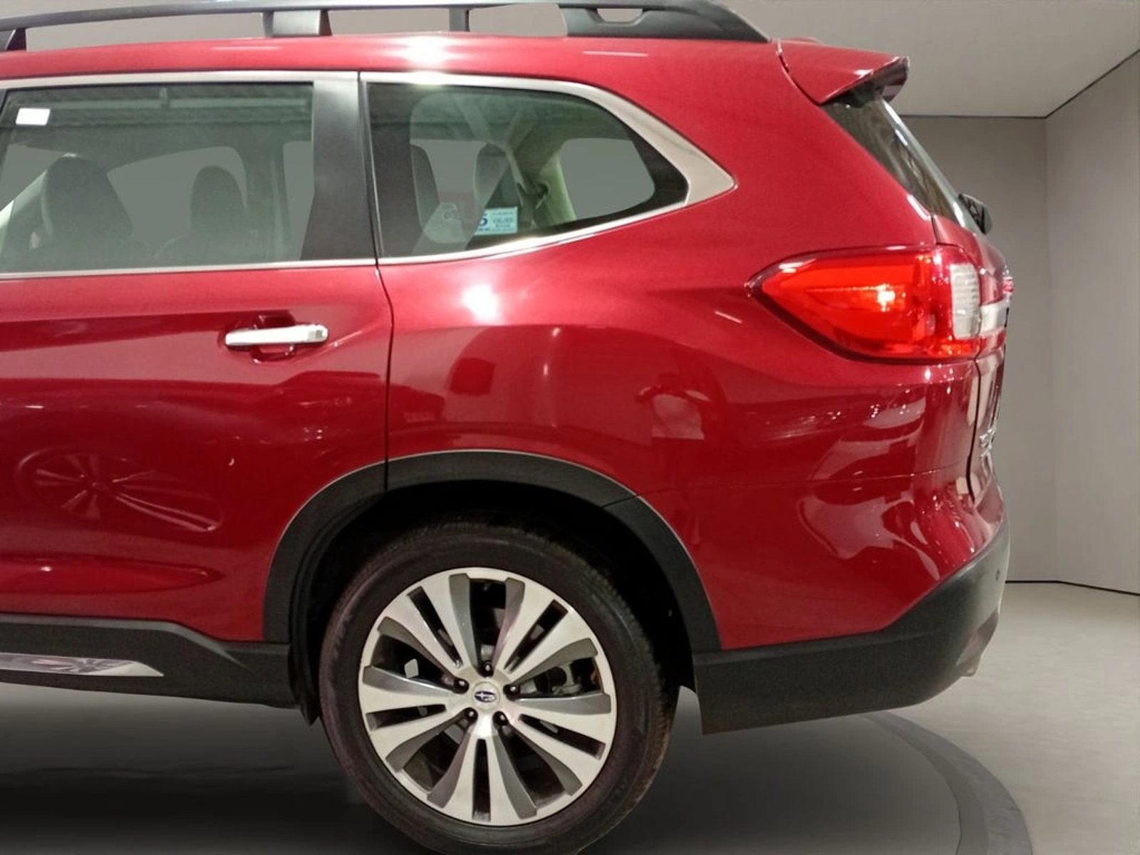 Subaru EVOLTIS 2.4T TOURING GARDX AWD CVT AT 5P 2023 - Imagen 15 de 15