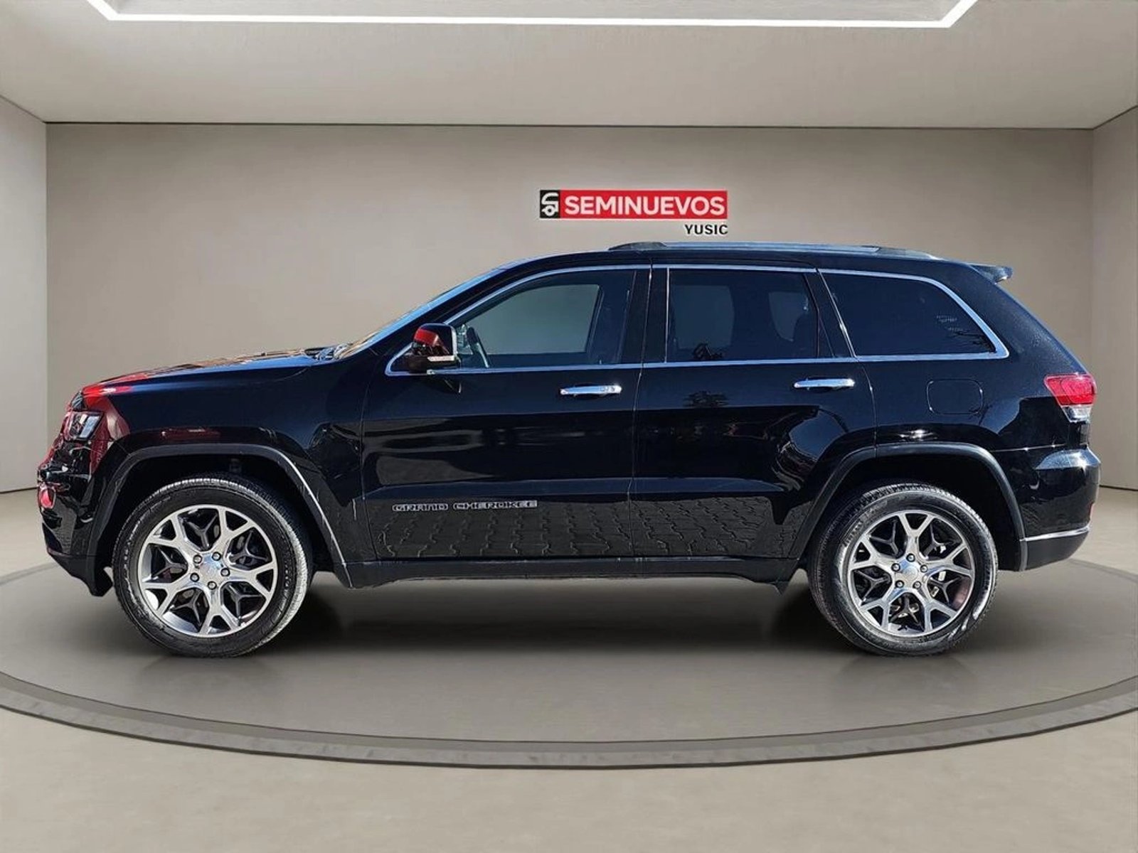 Jeep GRAND CHEROKEE LTD 4X4 3.6 AUT 2021 - Foto 3 de 9