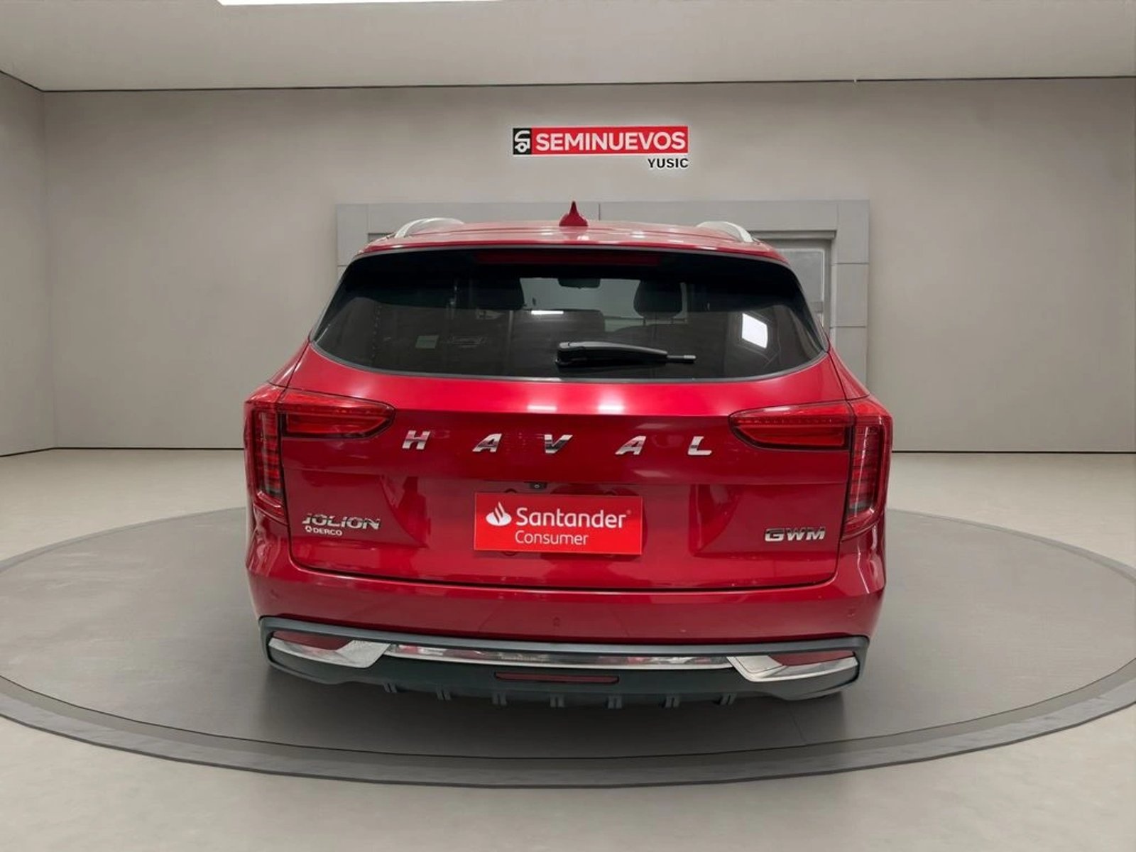 Haval JOLION 1.5T ELITE 4X2 AT 5P 2023 - Foto 5 de 10
