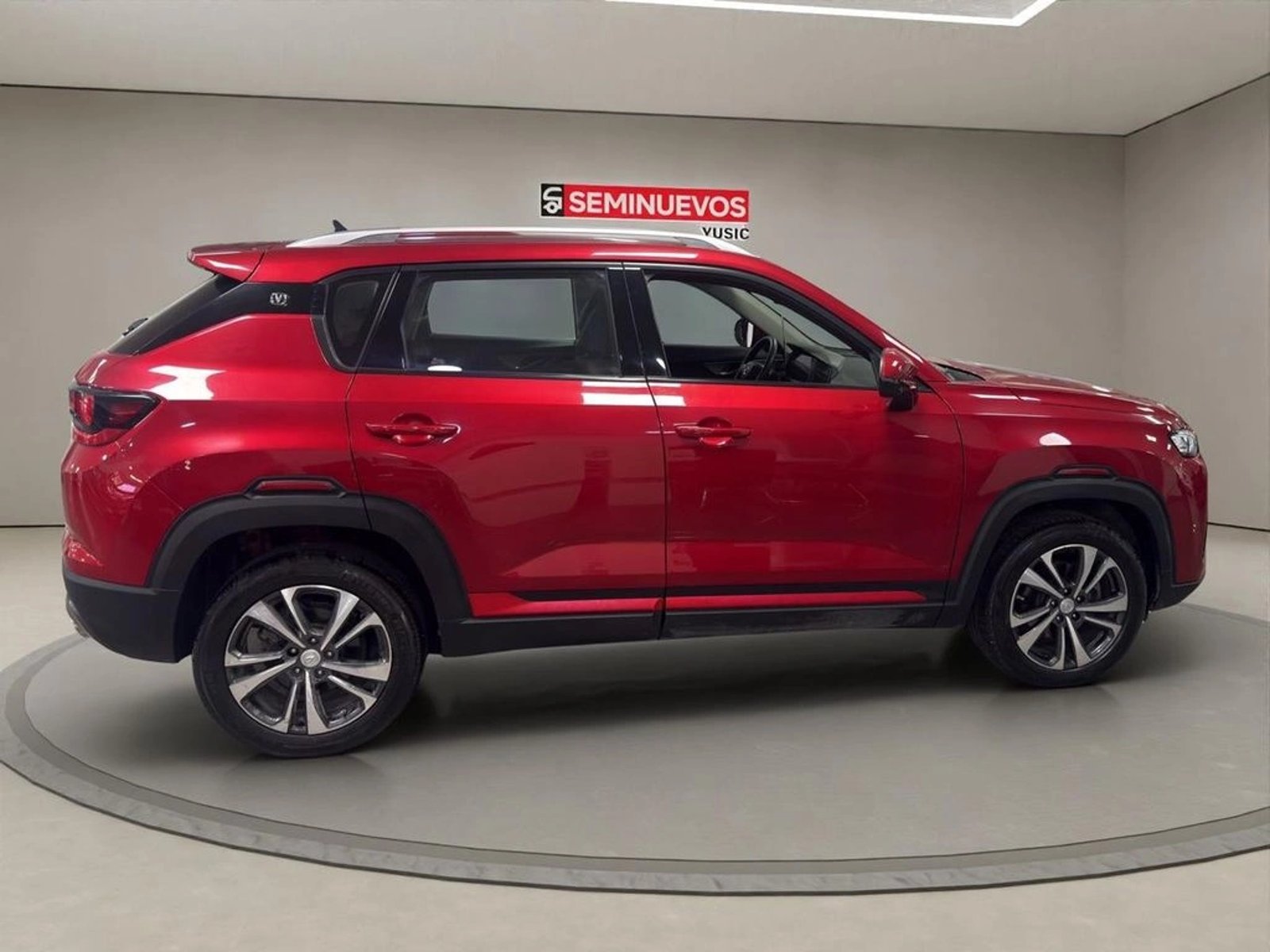 CHANGAN CS35 1.4T LUXURY 4X2 AT 5P 2023 - Foto 5 de 18
