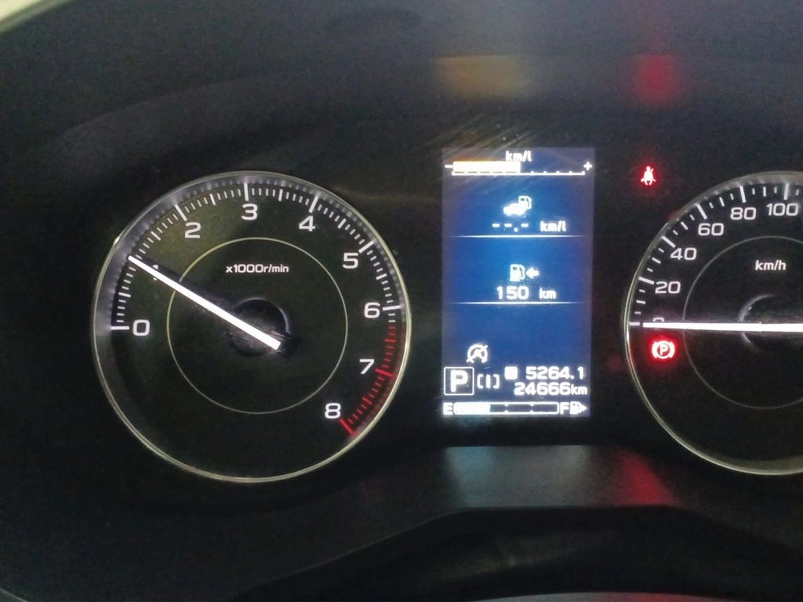 Subaru IMPREZA 2.0 SPORT DYNAMIC AT 4X4 2022 - Imagen 7 de 10