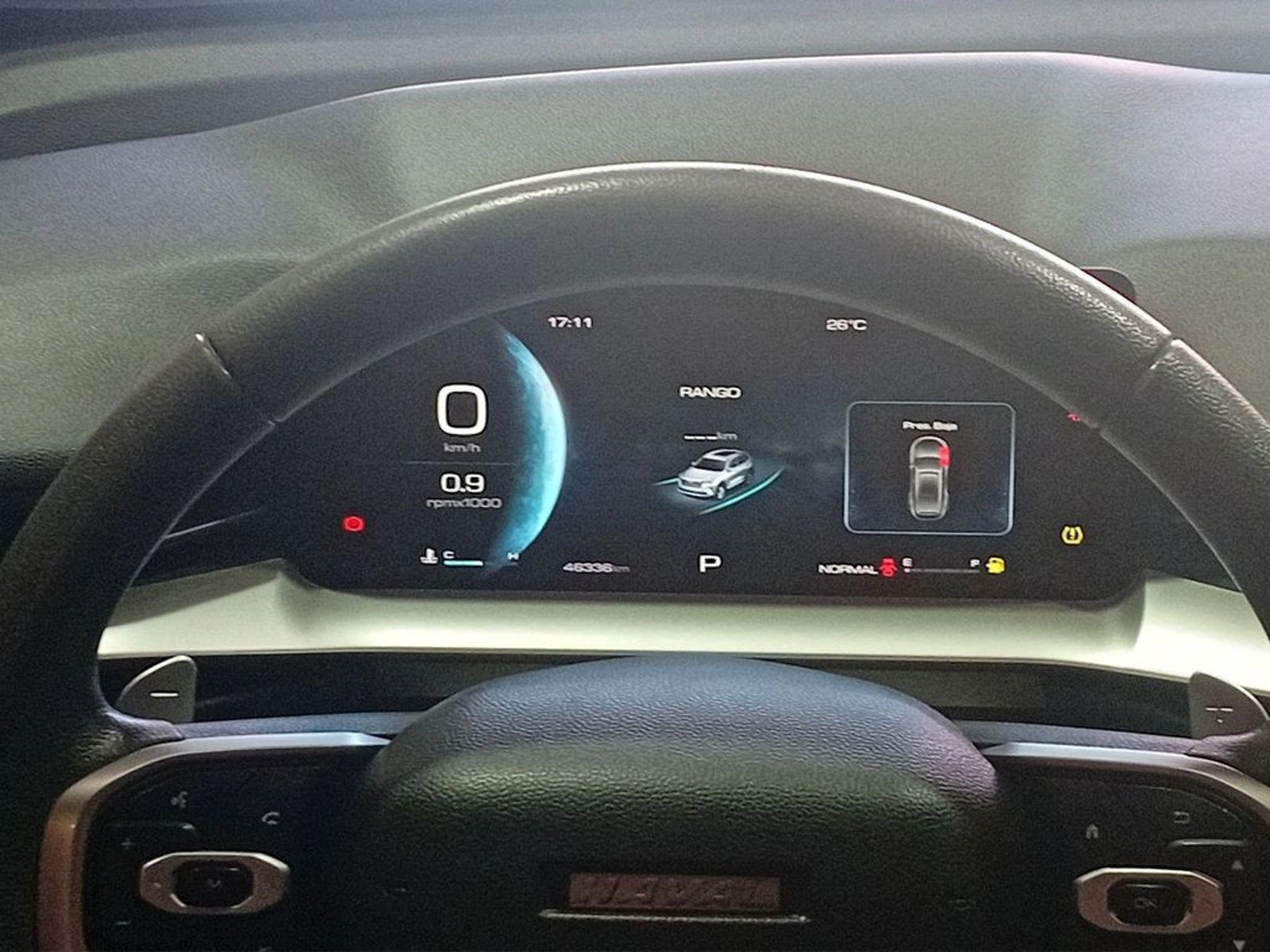 HAVAL H6 2.0 ACTIVE 4X2 AT 5P 2022 - Imagen 9 de 14