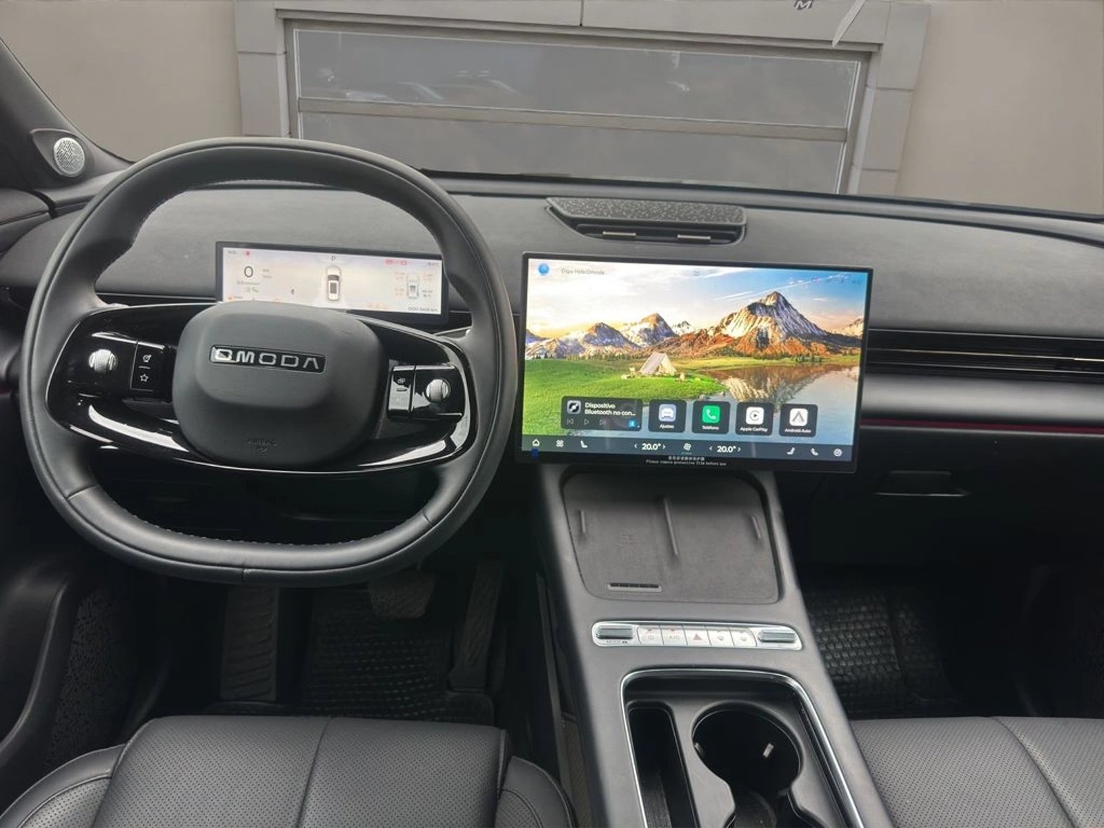 OMODA C7 1.6 PRESTIGE AT 2026 - Imagen 14 de 19