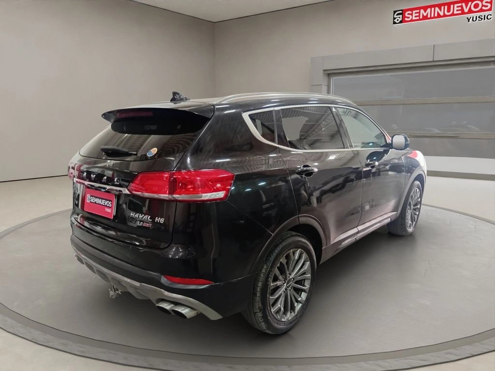 Haval H6 2.0 ELITE AT 2020 - Imagen 6 de 9