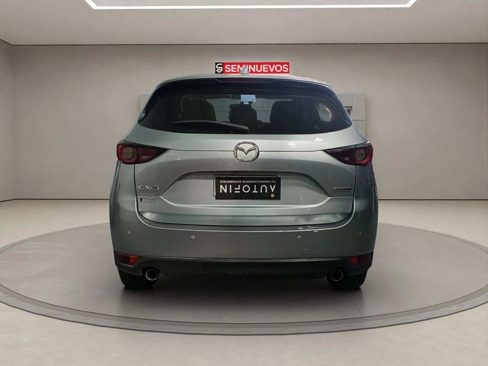 Mazda 5 2.0 2021 - Foto 4 de 12