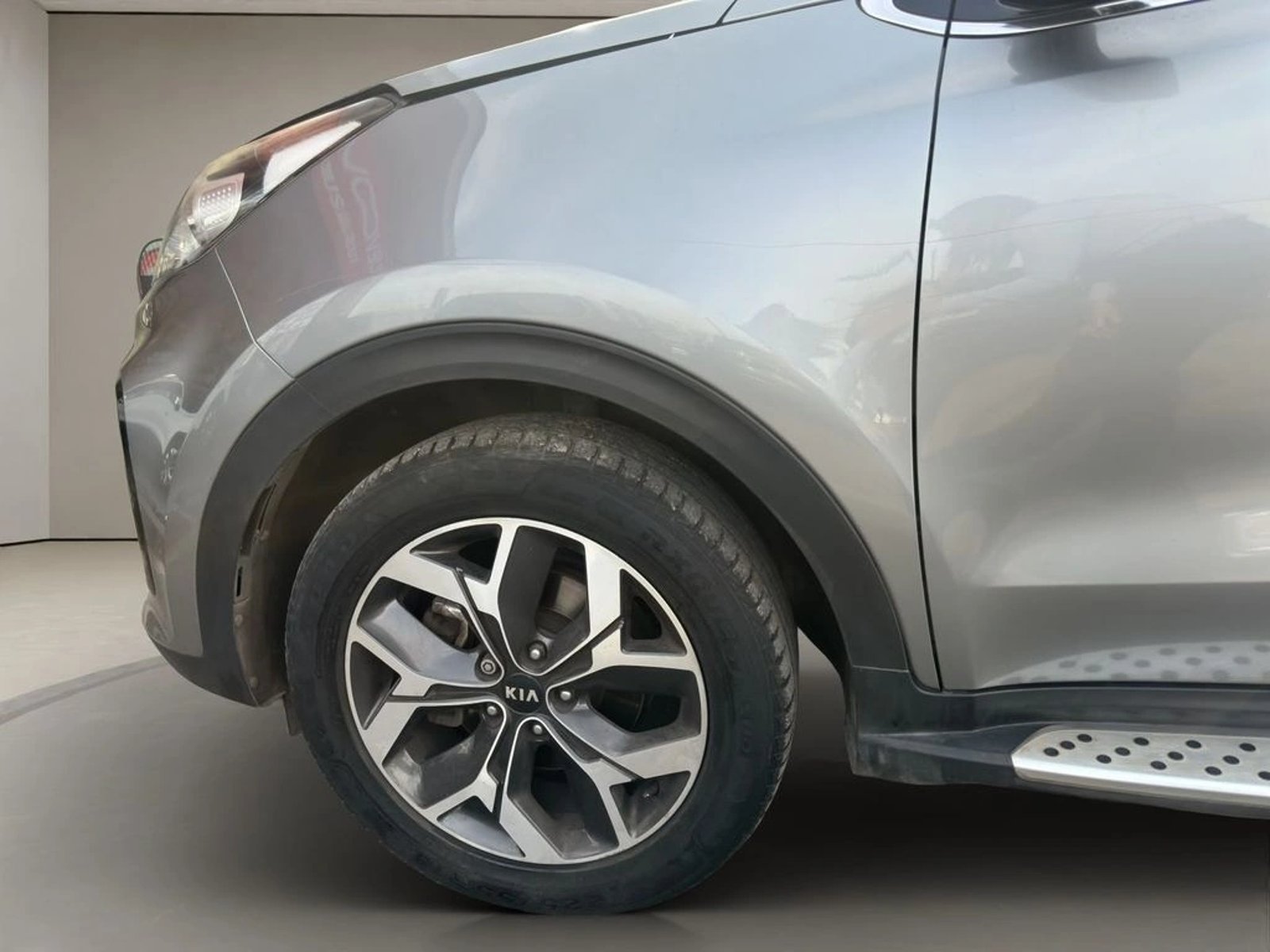 Kia SPORTAGE 2.0 LX 2WD 6MT 5P 2020 - Imagen 18 de 18